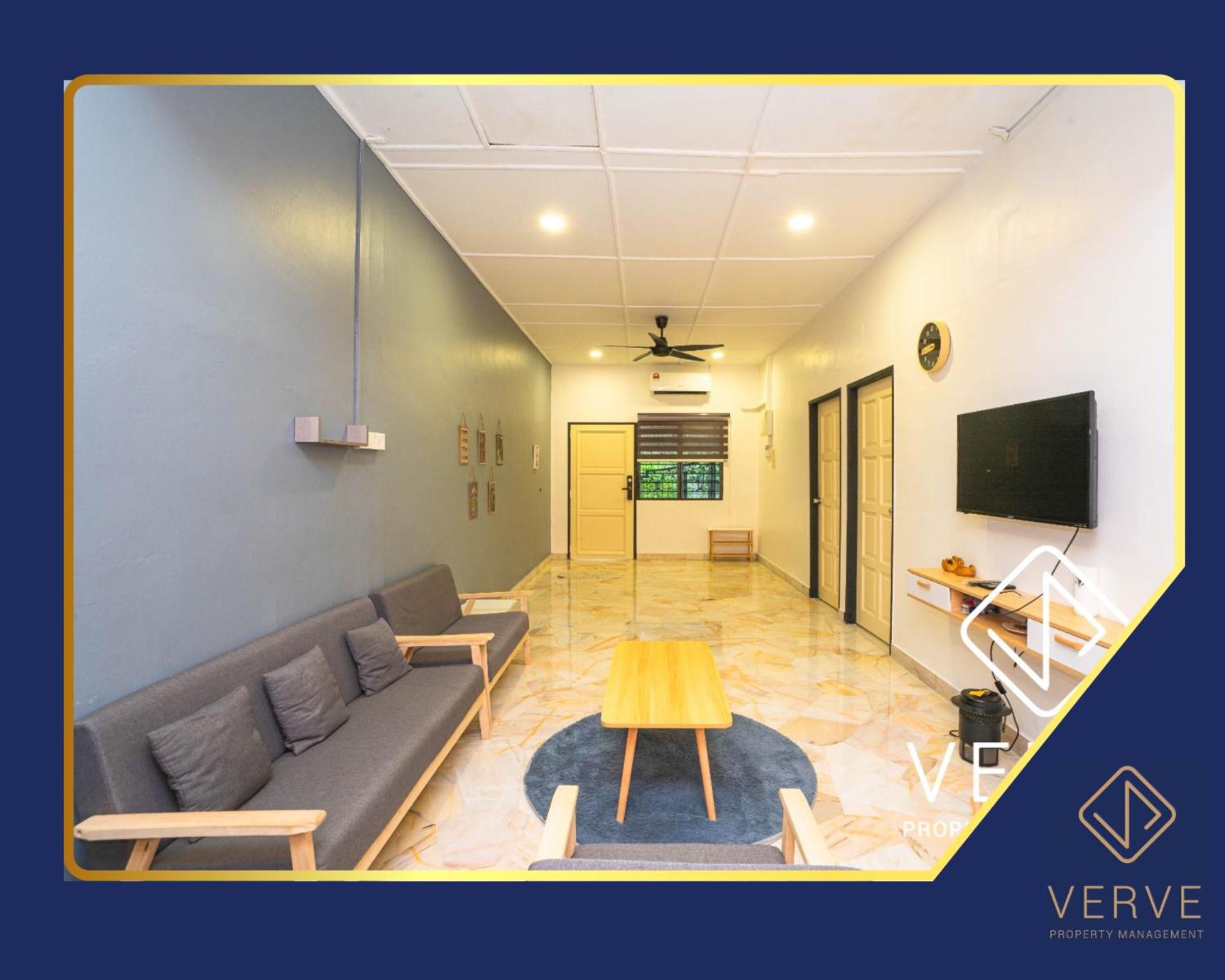 Ipoh Hillview Boutique Guesthouse by Verve 10 pax photo 1