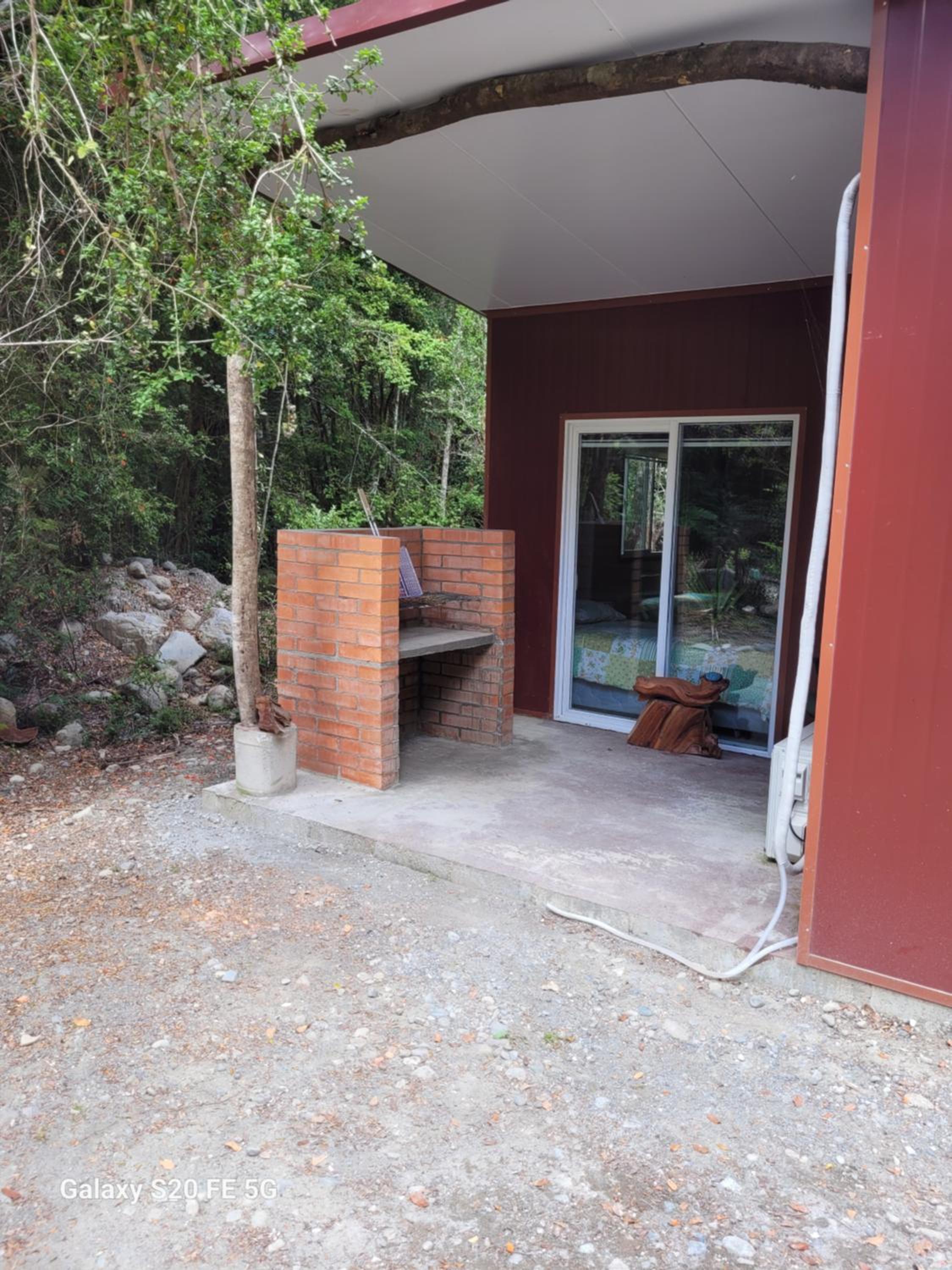 Cabañas el Farolito
