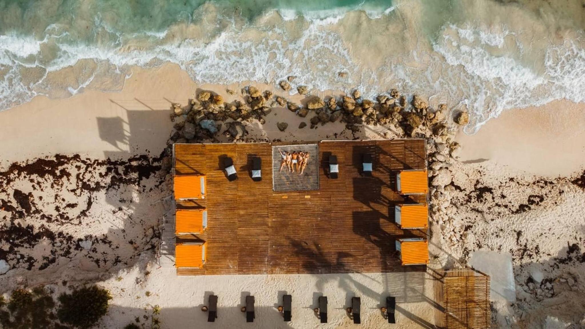 Perfect Beach Location For Families And Weddings
