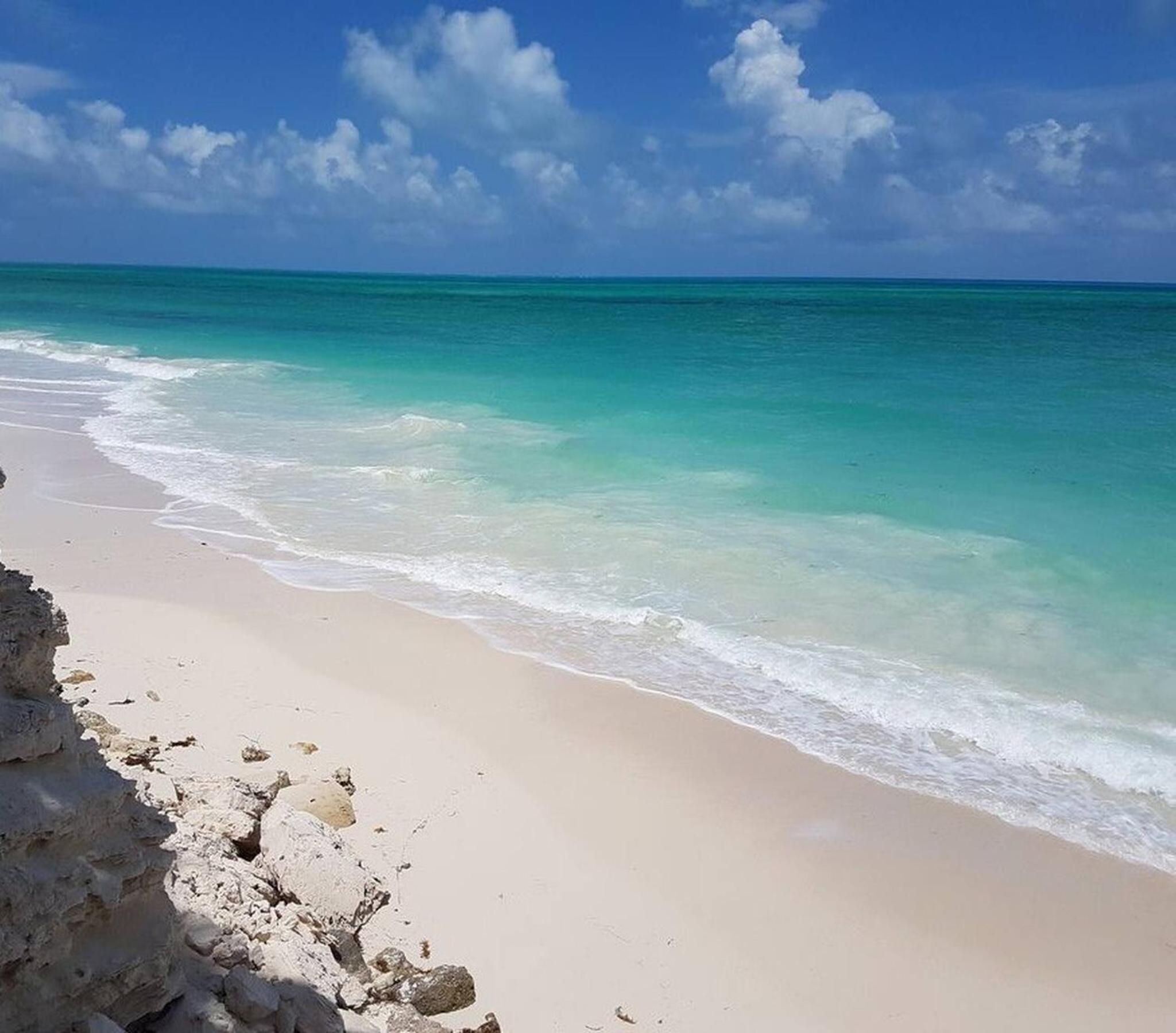 Perfect Beach Location For Families And Weddings