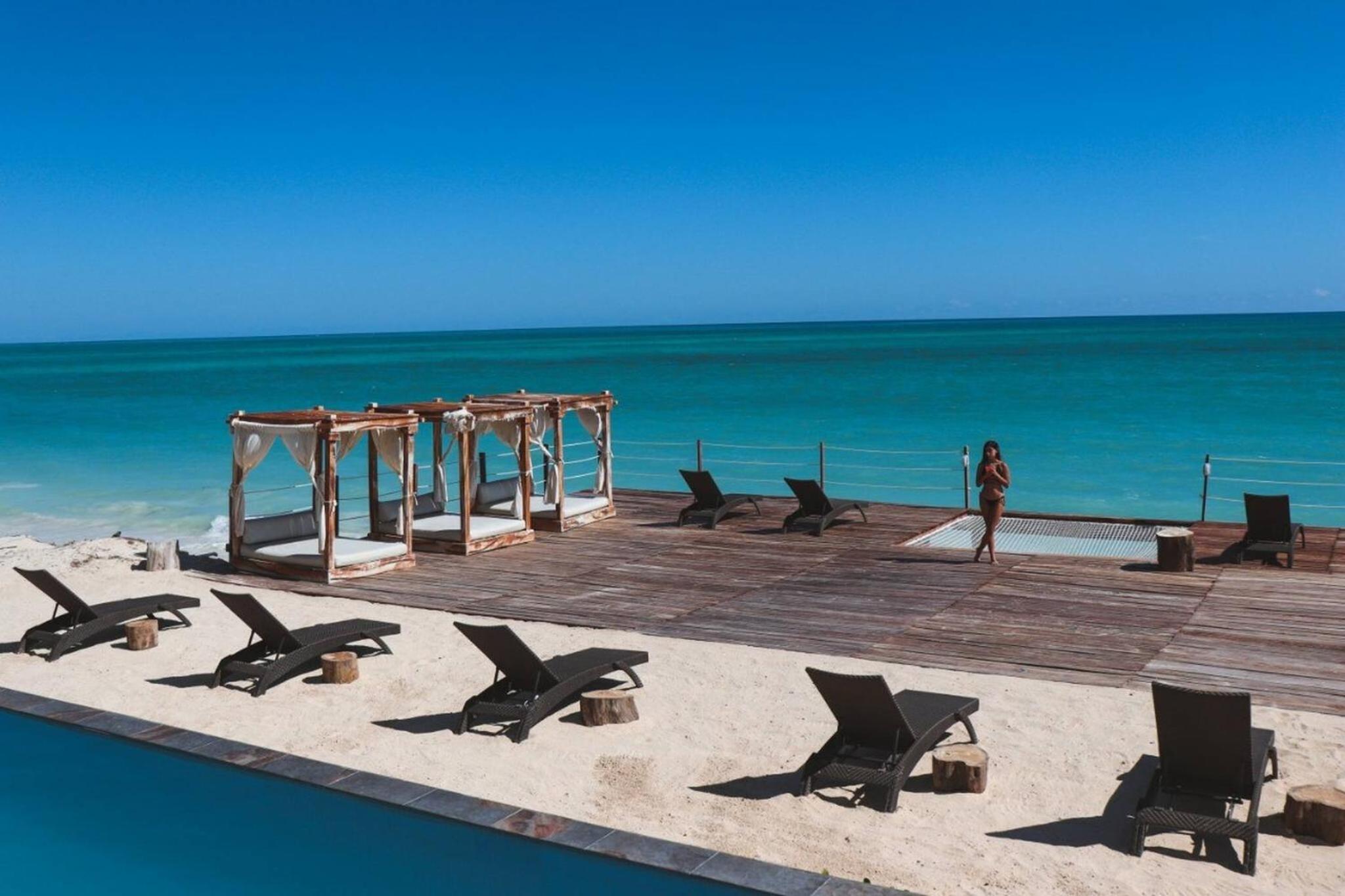 Perfect Beach Location For Families And Weddings