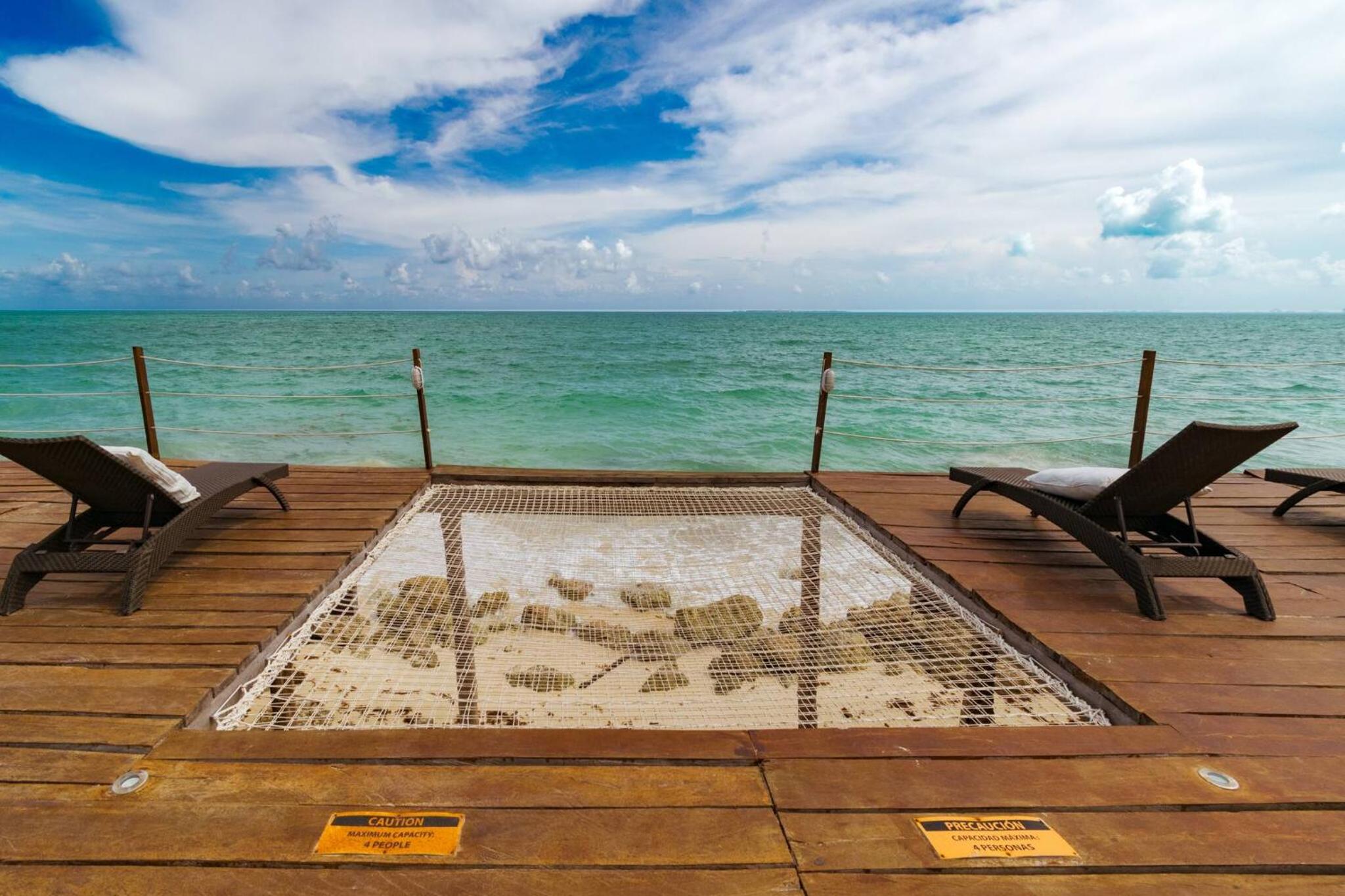 Perfect Beach Location For Families And Weddings