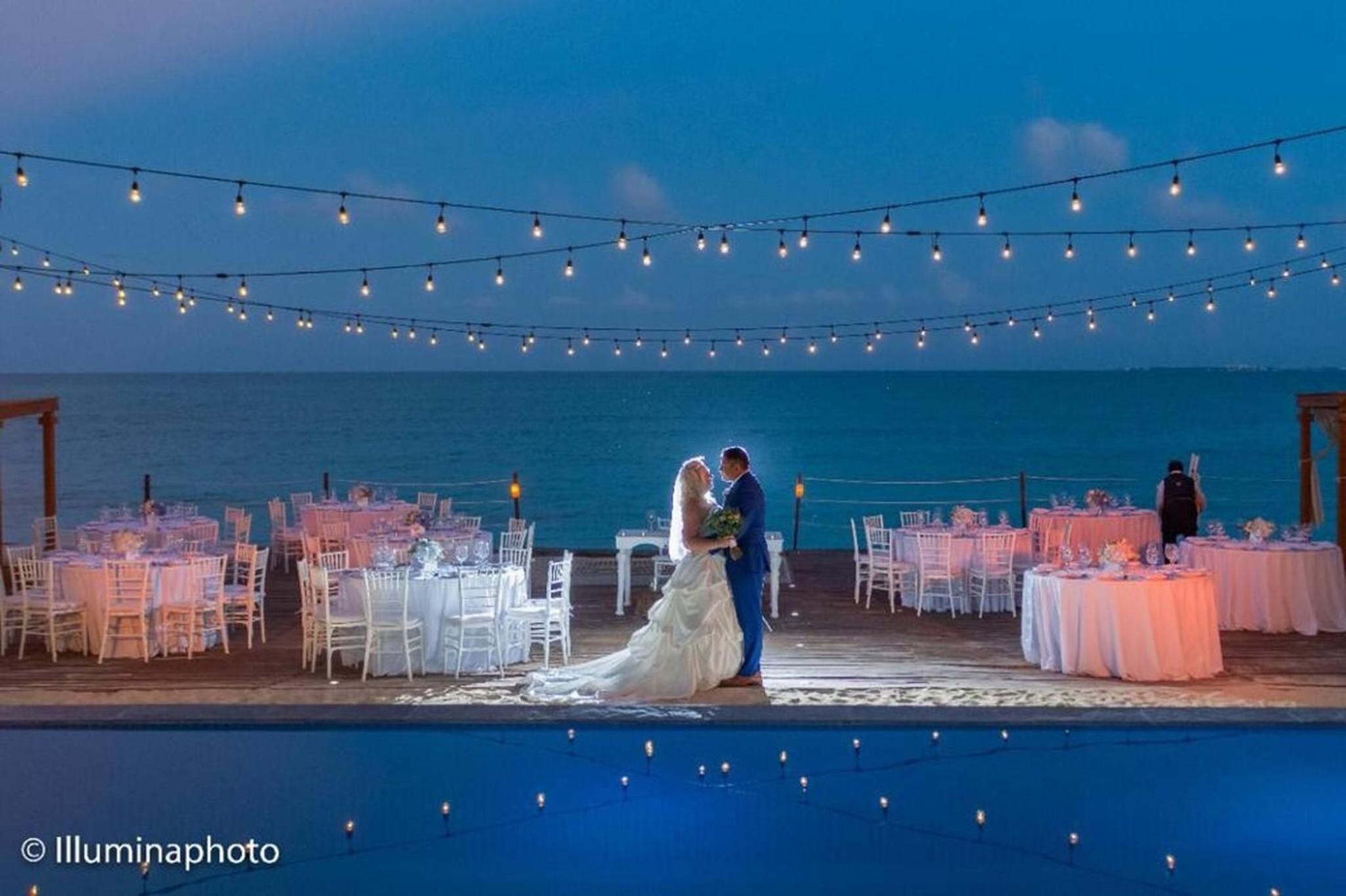 Perfect Beach Location For Families And Weddings