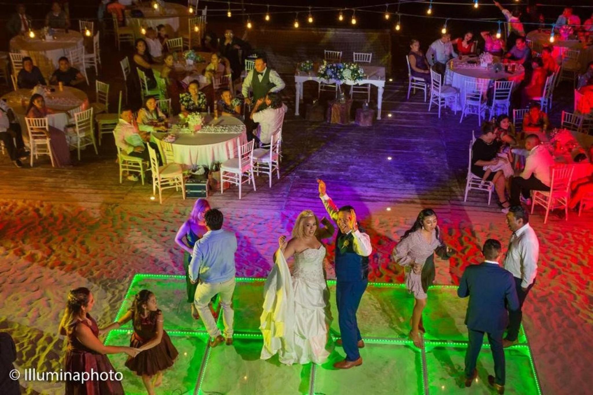 Perfect Beach Location For Families And Weddings