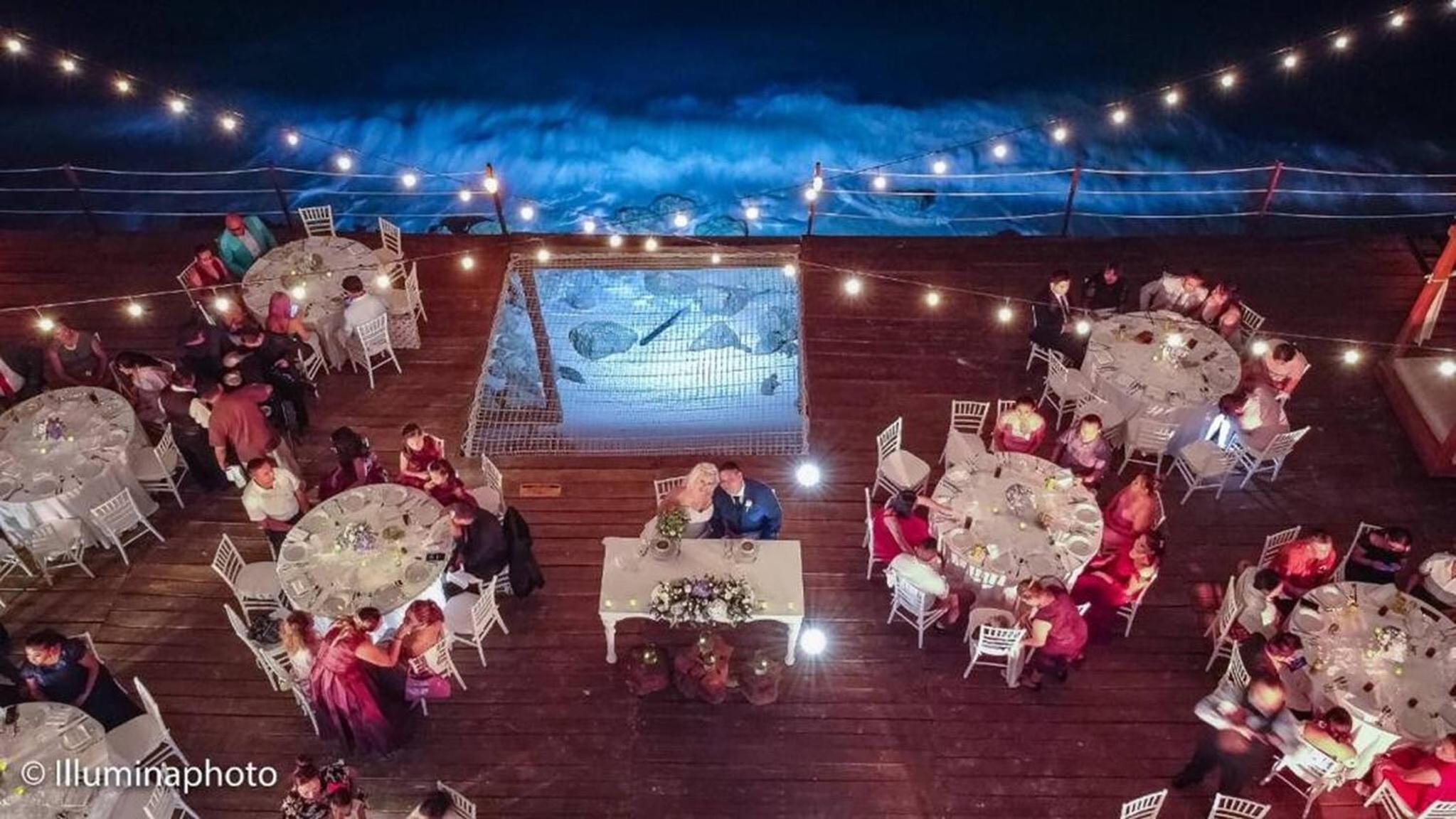 Perfect Beach Location For Families And Weddings