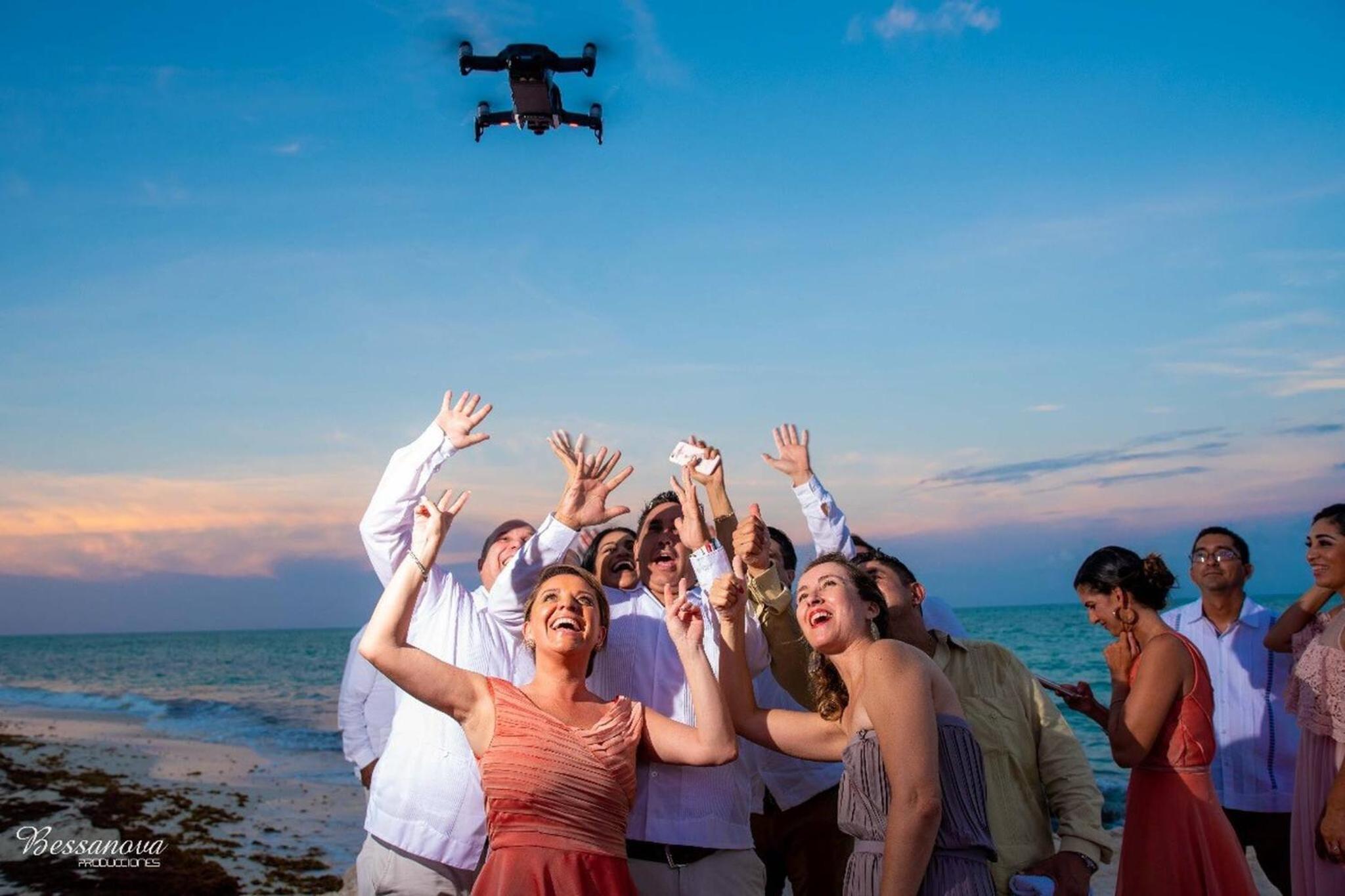Perfect Beach Location For Families And Weddings