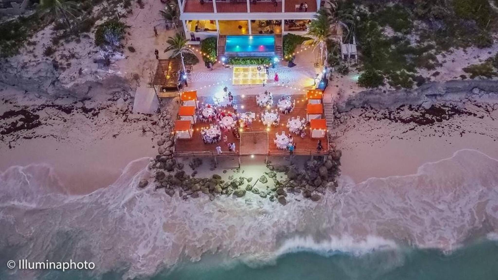 Perfect Beach Location For Families And Weddings
