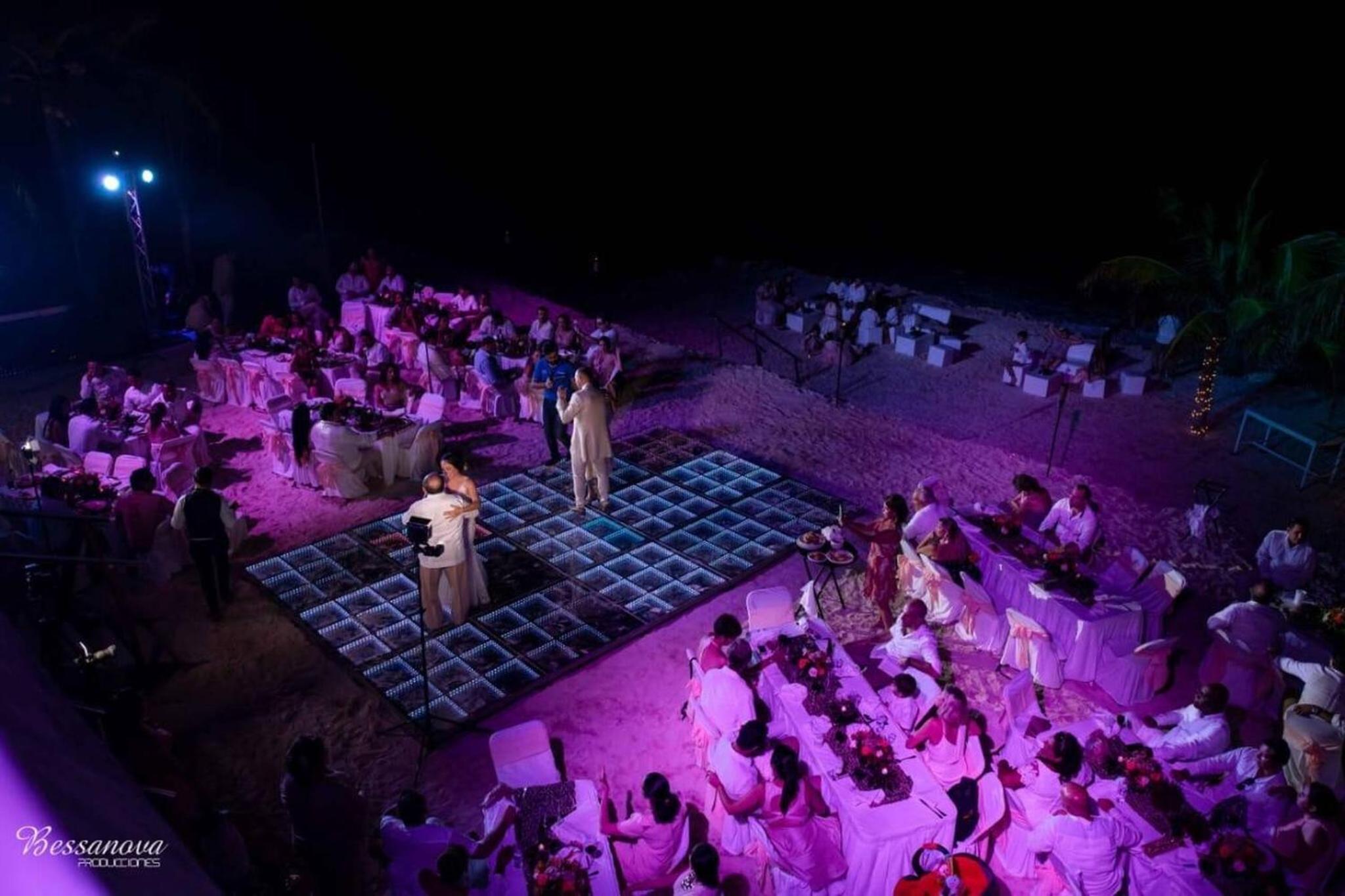 Perfect Beach Location For Families And Weddings