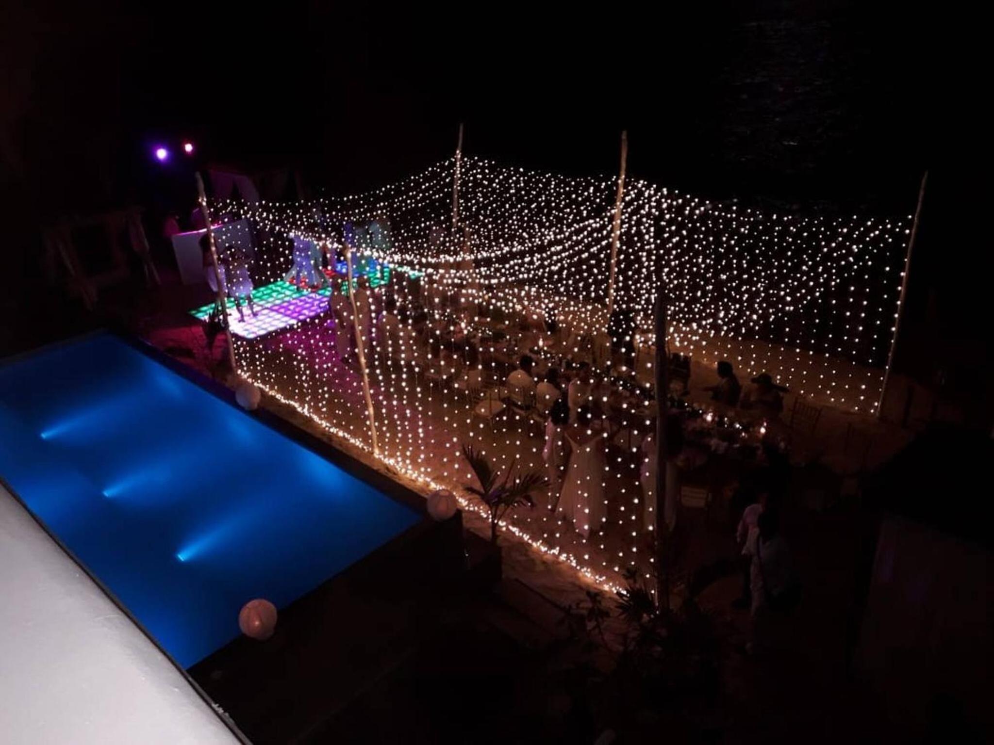 Perfect Beach Location For Families And Weddings