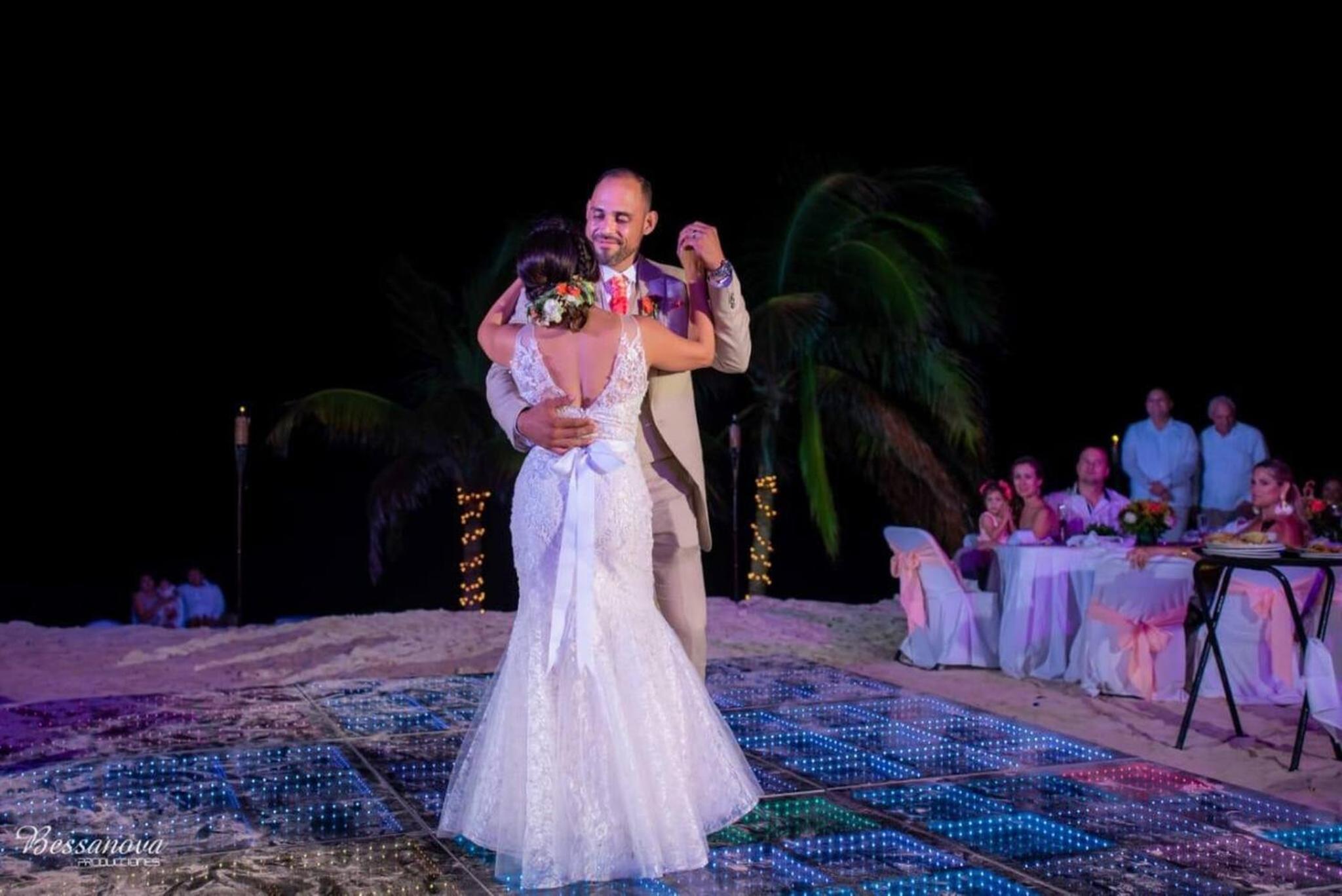 Perfect Beach Location For Families And Weddings