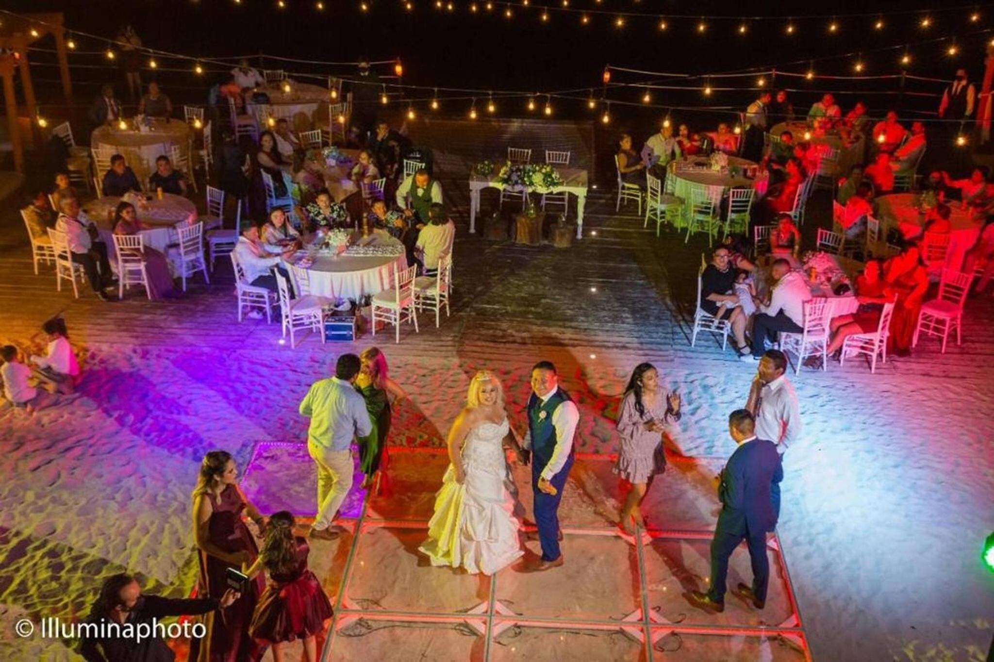 Perfect Beach Location For Families And Weddings