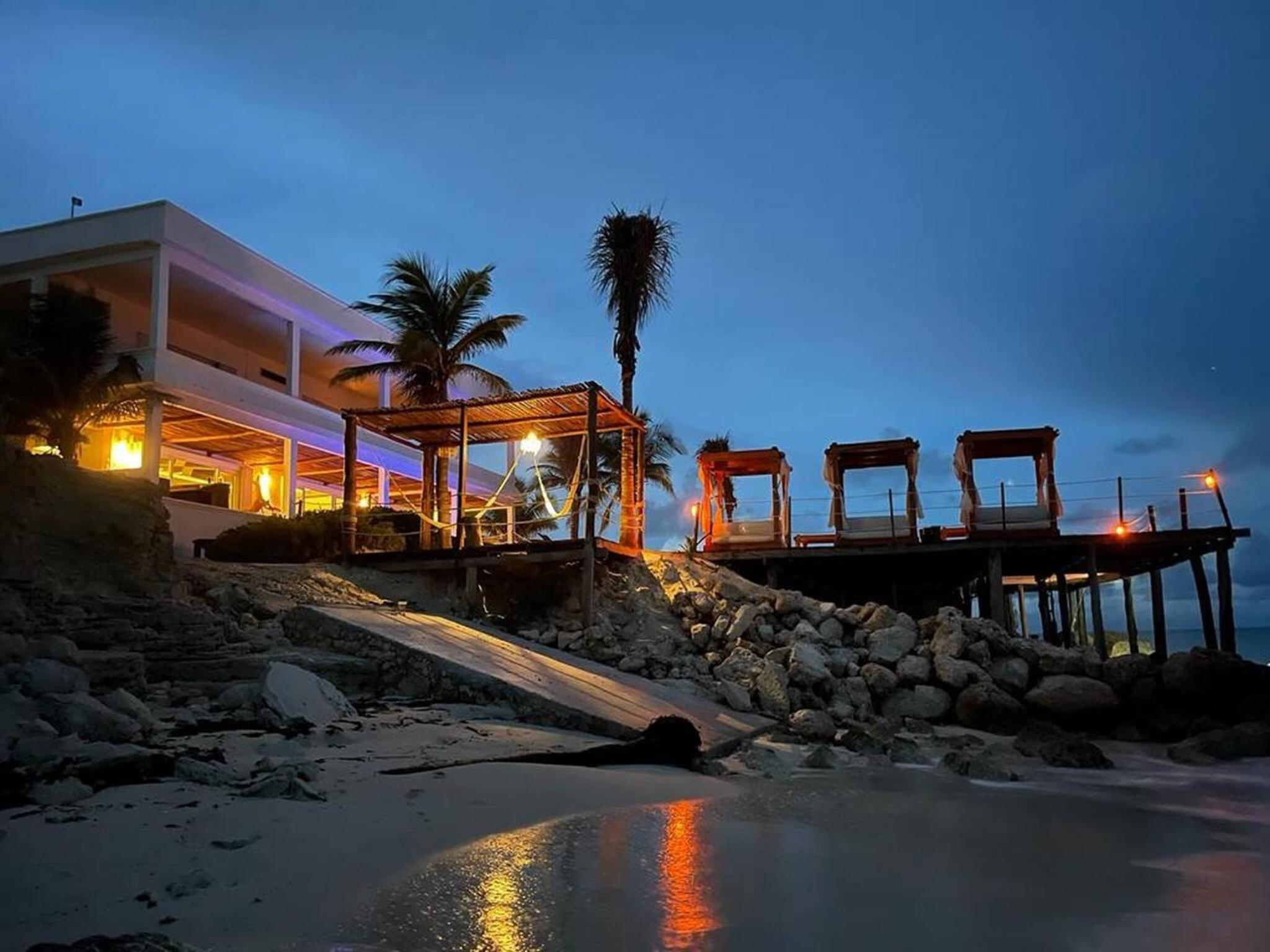 Perfect Beach Location For Families And Weddings