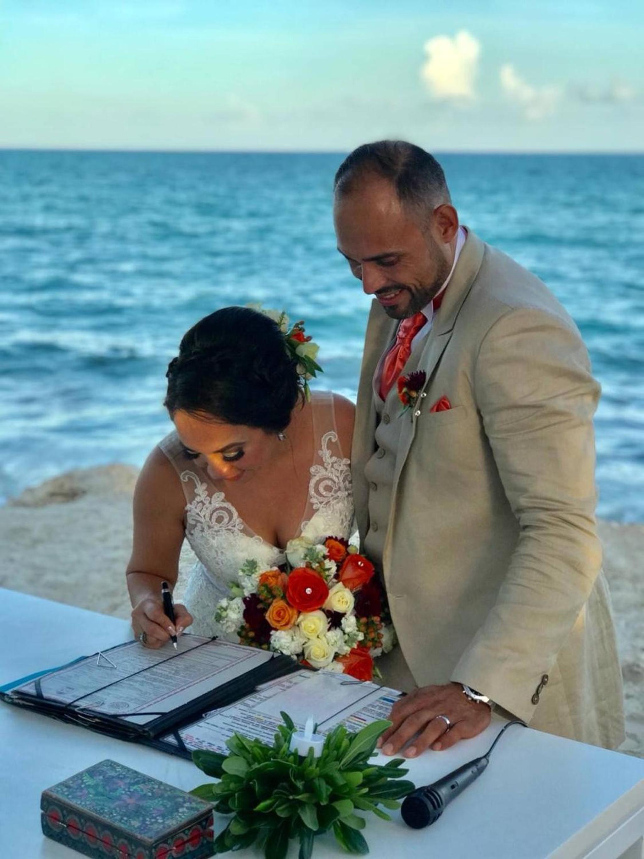 Perfect Beach Location For Families And Weddings