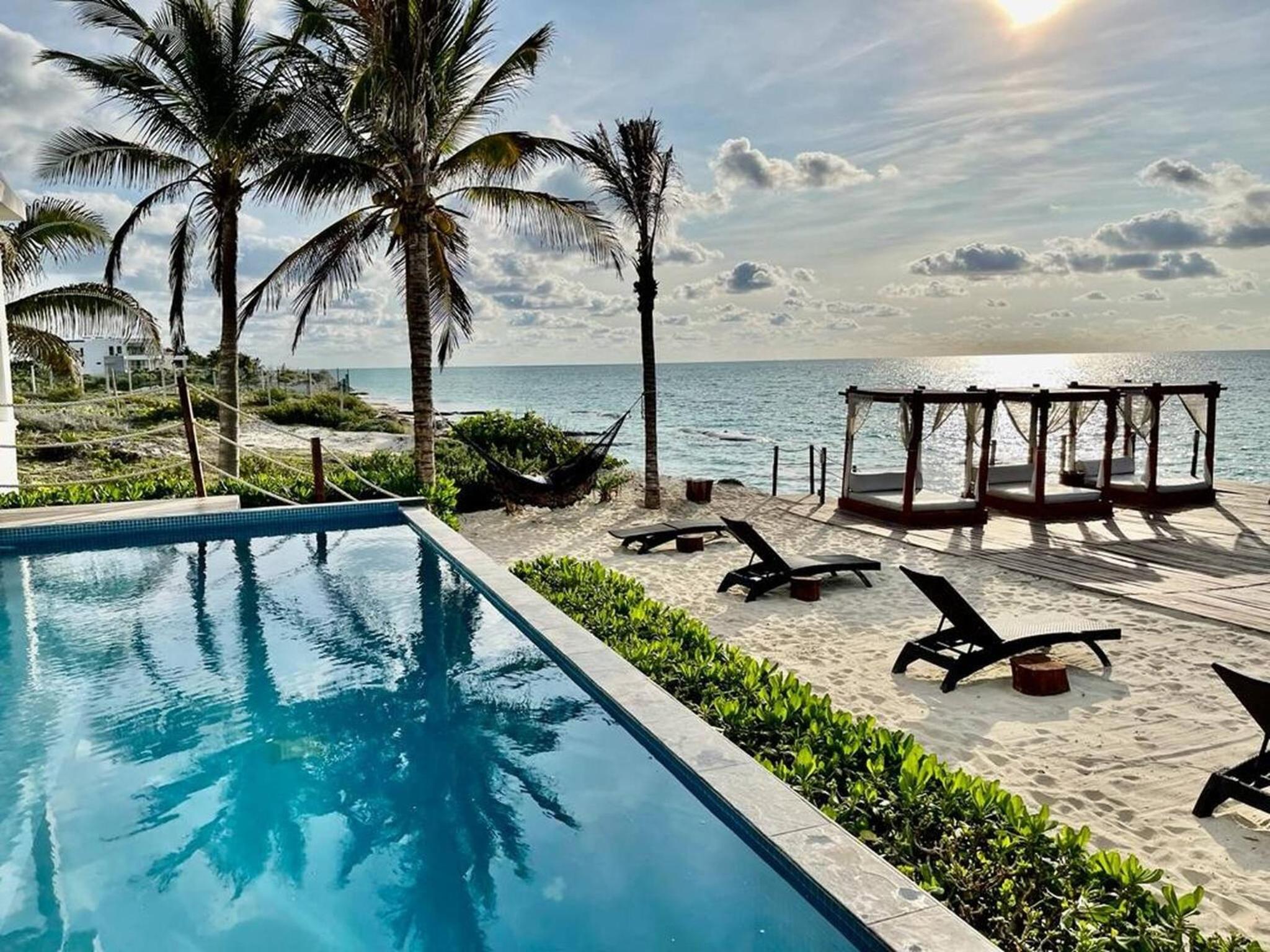 Perfect Beach Location For Families And Weddings