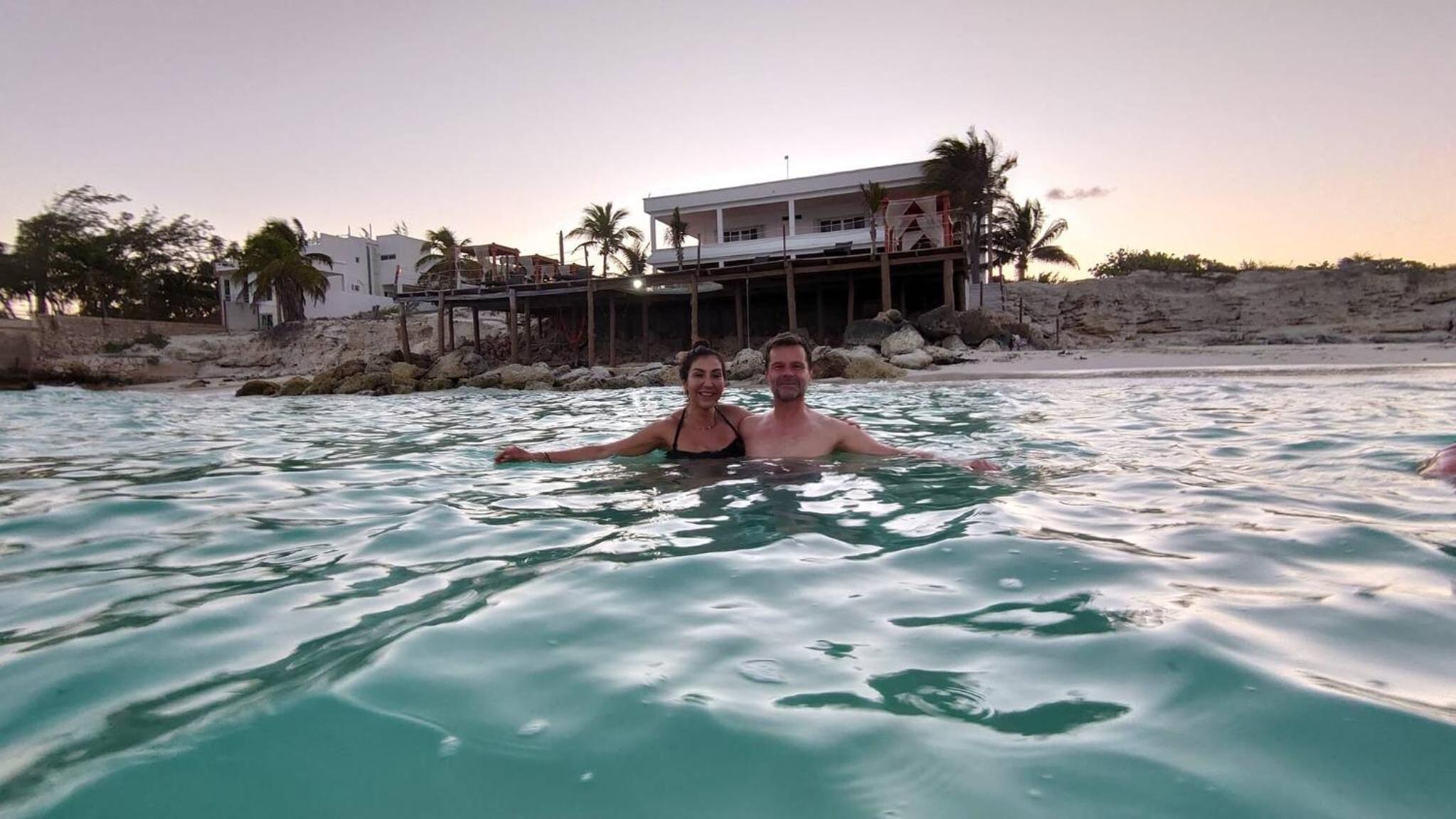 Perfect Beach Location For Families And Weddings