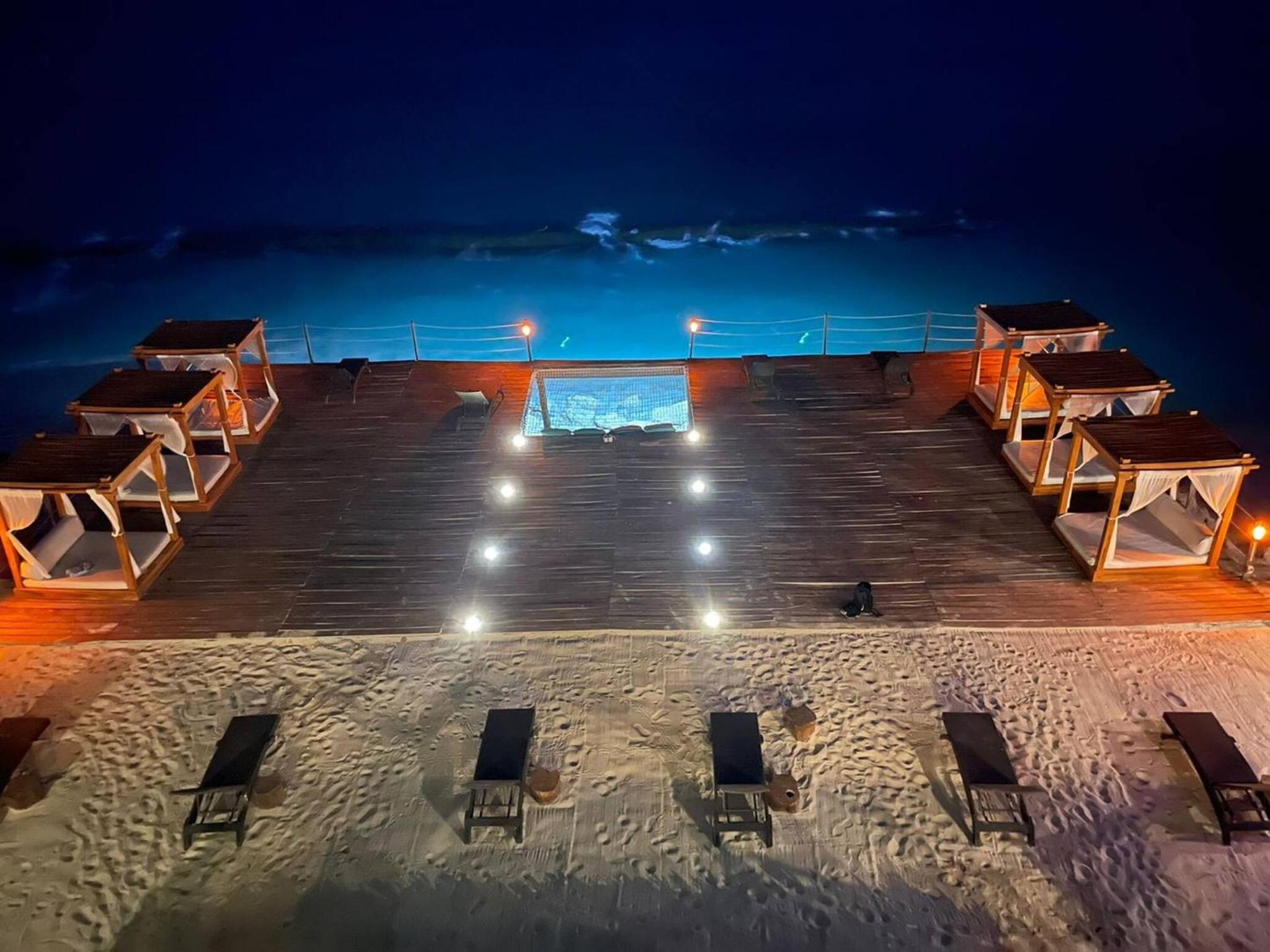 Perfect Beach Location For Families And Weddings