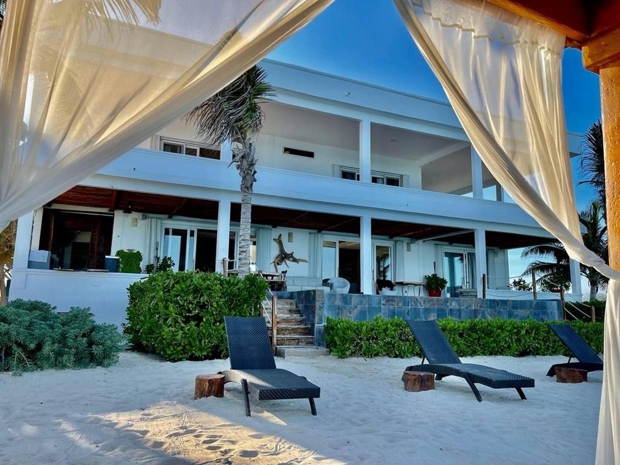 Perfect Beach Location For Families And Weddings