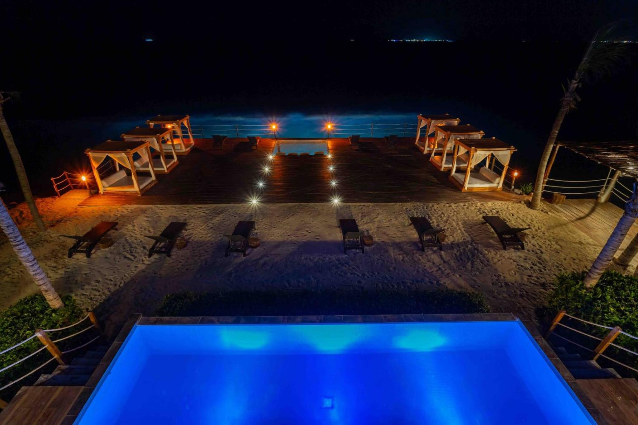 Perfect Beach Location For Families And Weddings