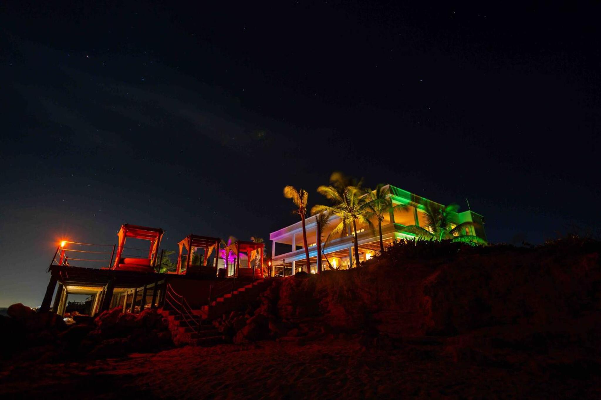 Perfect Beach Location For Families And Weddings