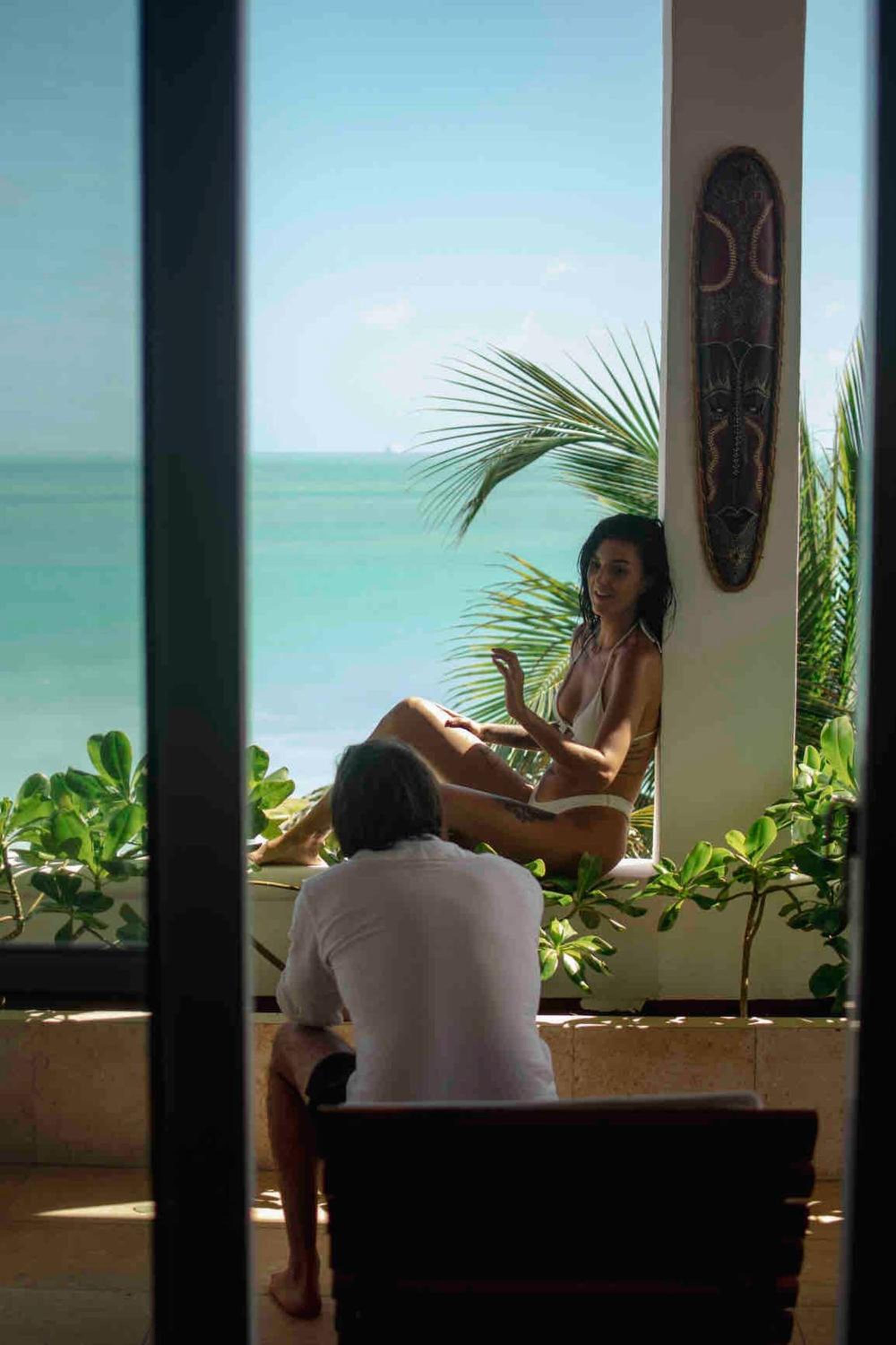 Perfect Beach Location For Families And Weddings