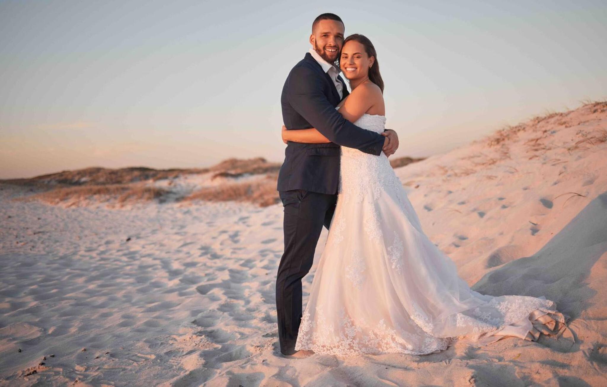 Perfect Beach Location For Families And Weddings
