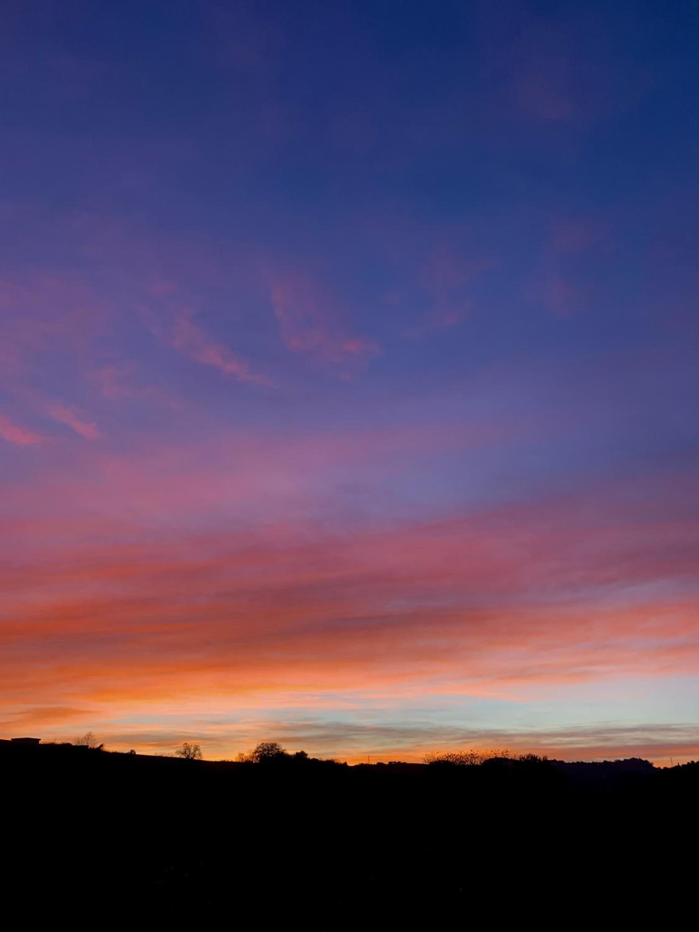 Chiaraluce Country House view 2