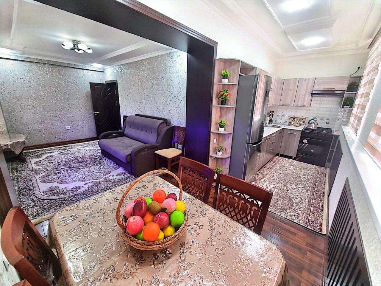Center of Tashkent near "Minor" metro station, C-5 is an Elite and Premium location