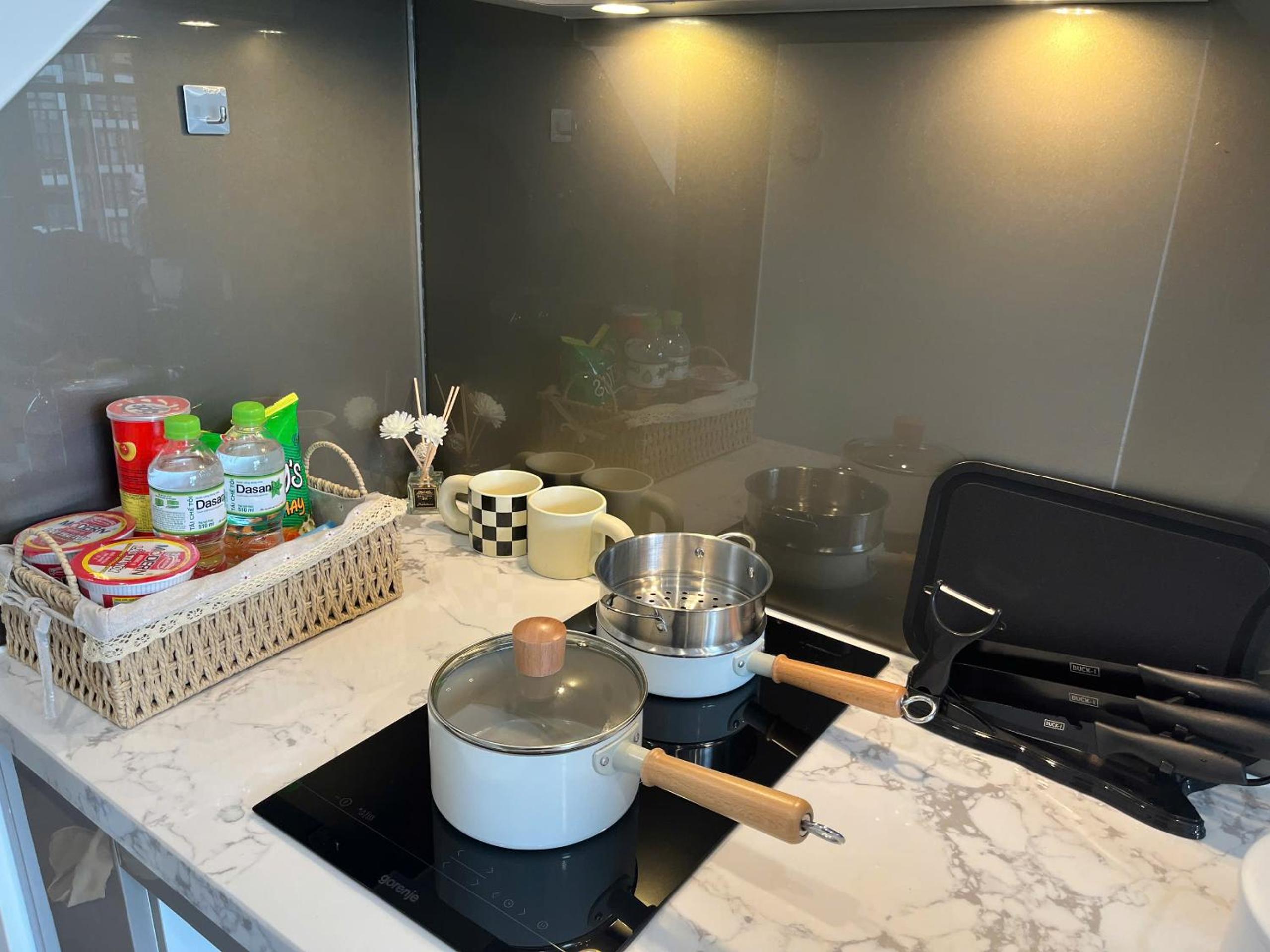 DT Homes- căn hộ dịch vụ