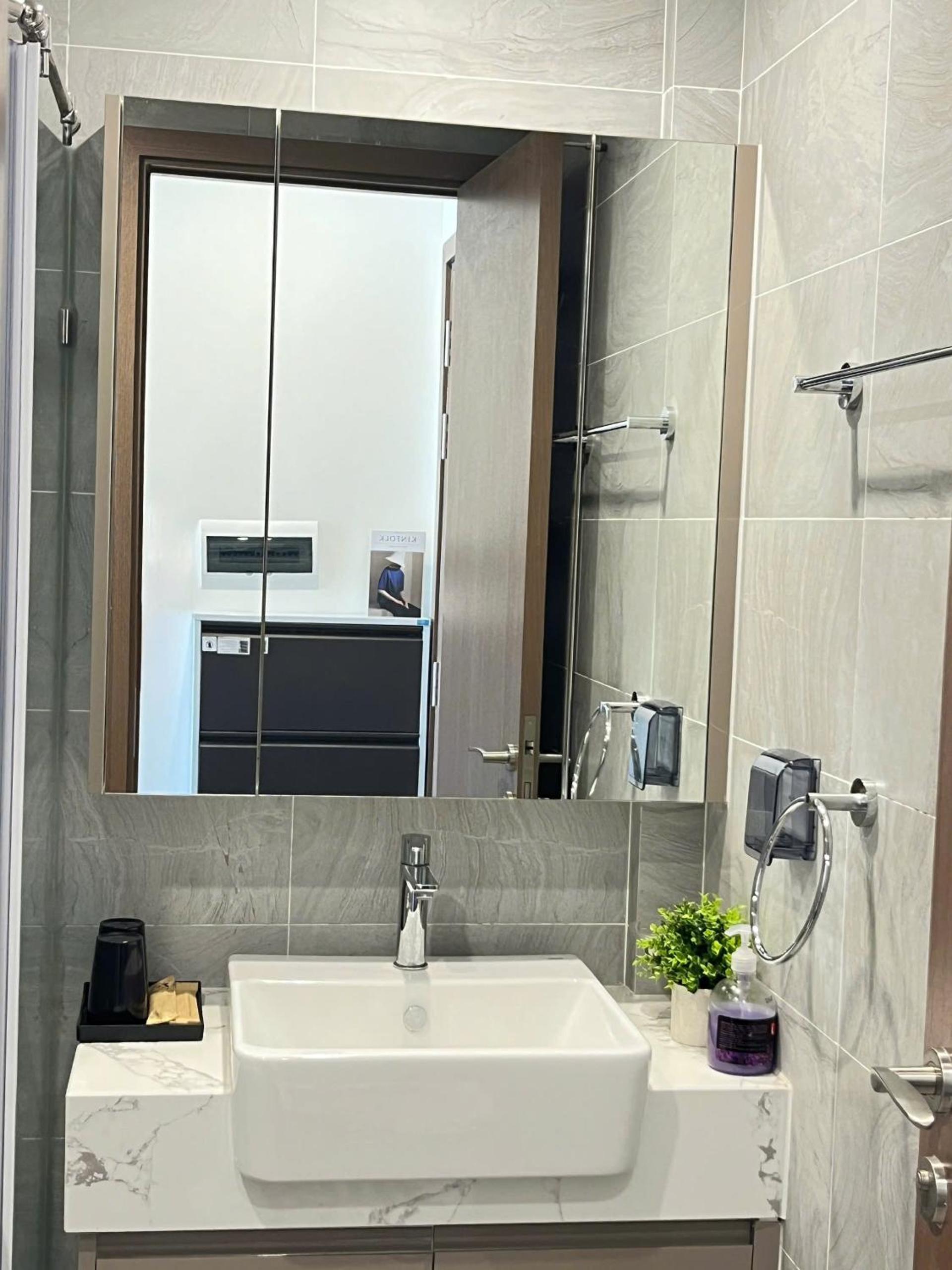 DT Homes- căn hộ dịch vụ