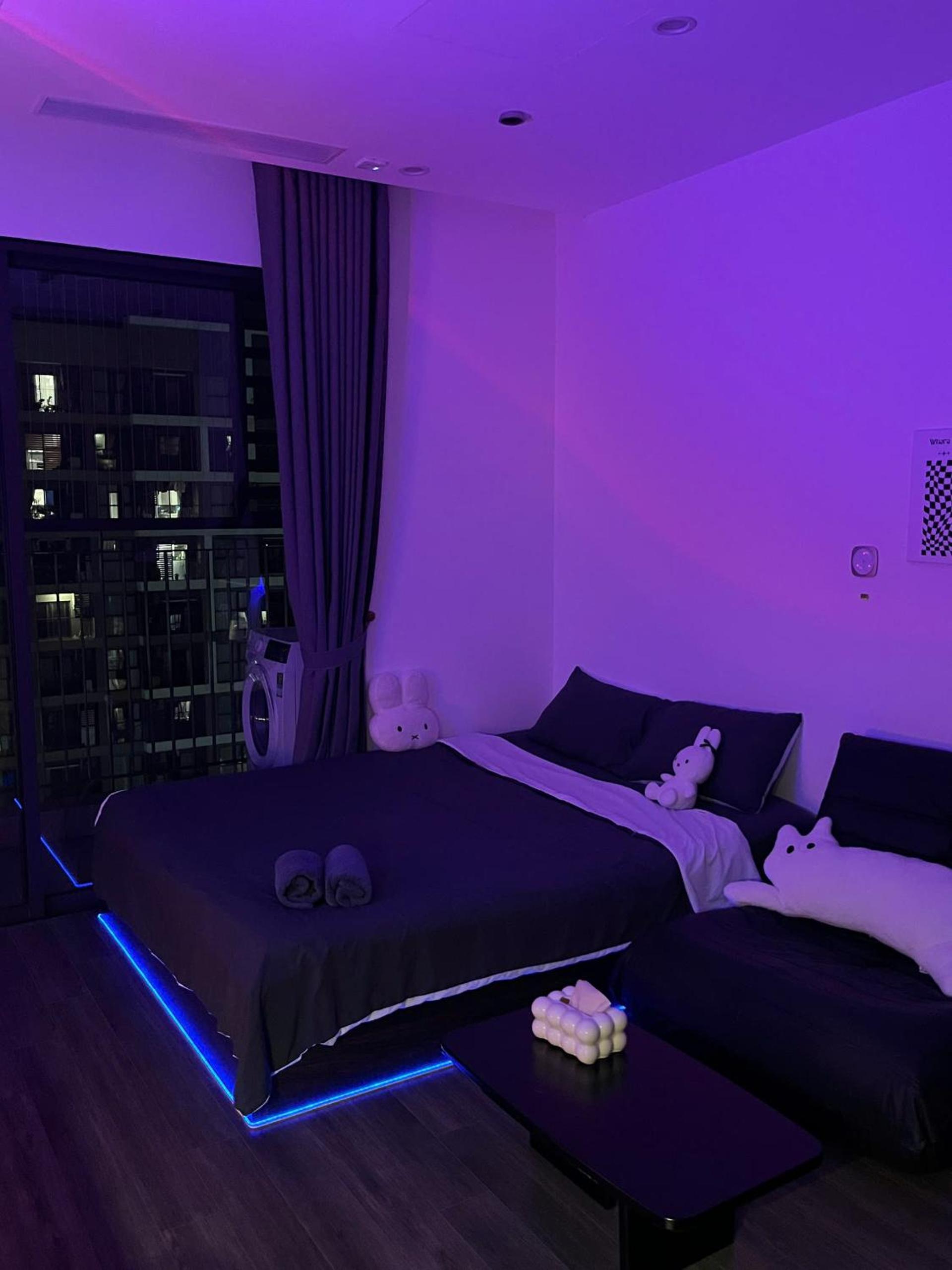 DT Homes- căn hộ dịch vụ