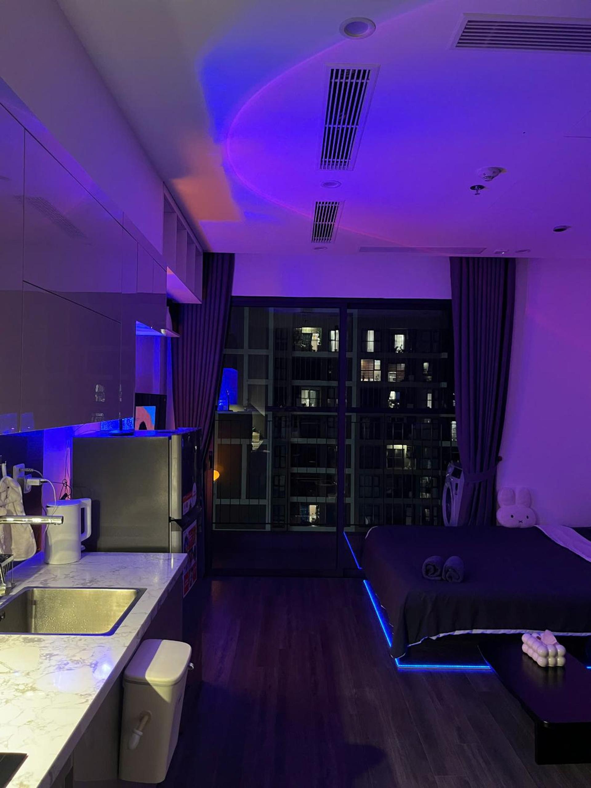 DT Homes- căn hộ dịch vụ