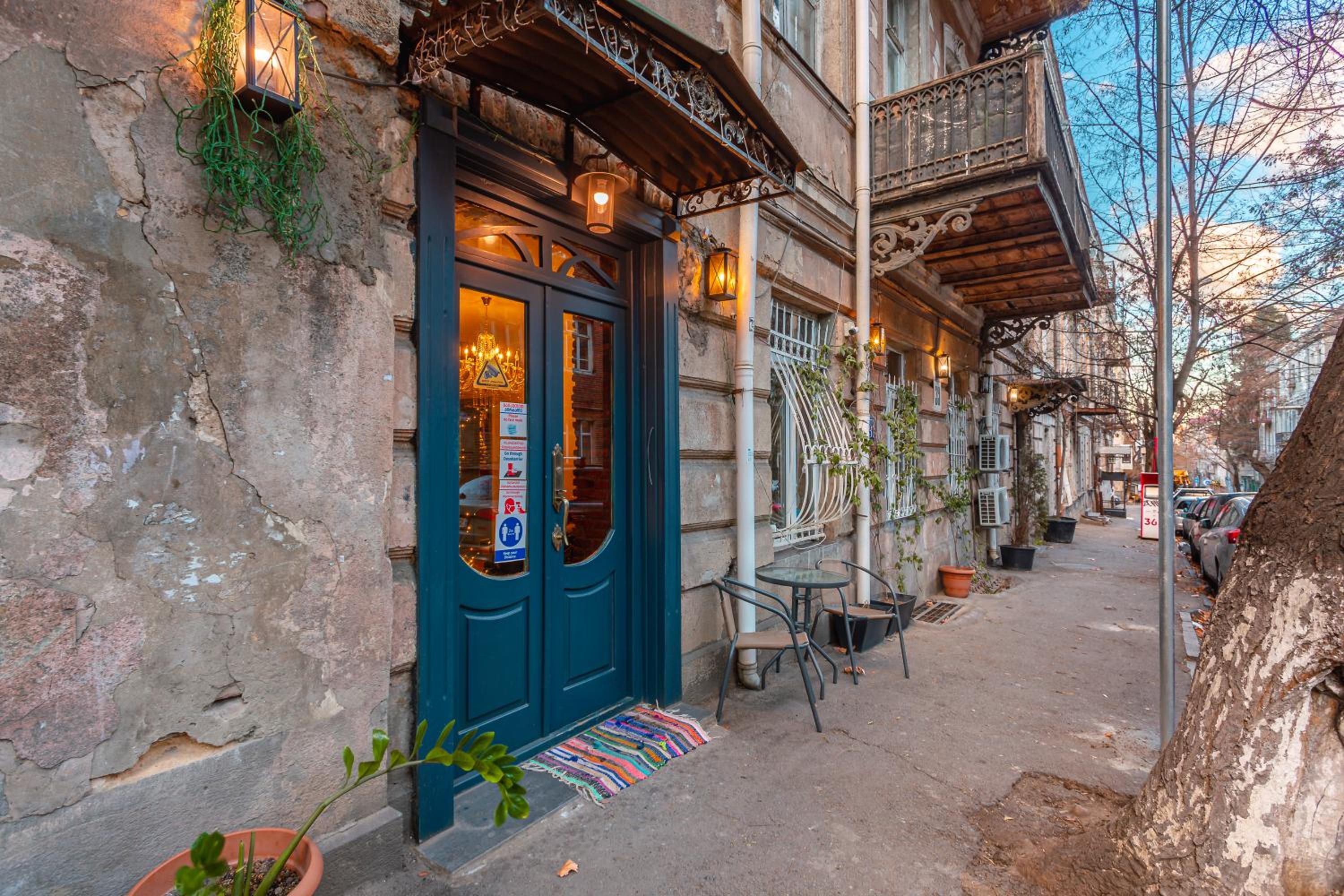 Ethnograph Old Tbilisi Hotel