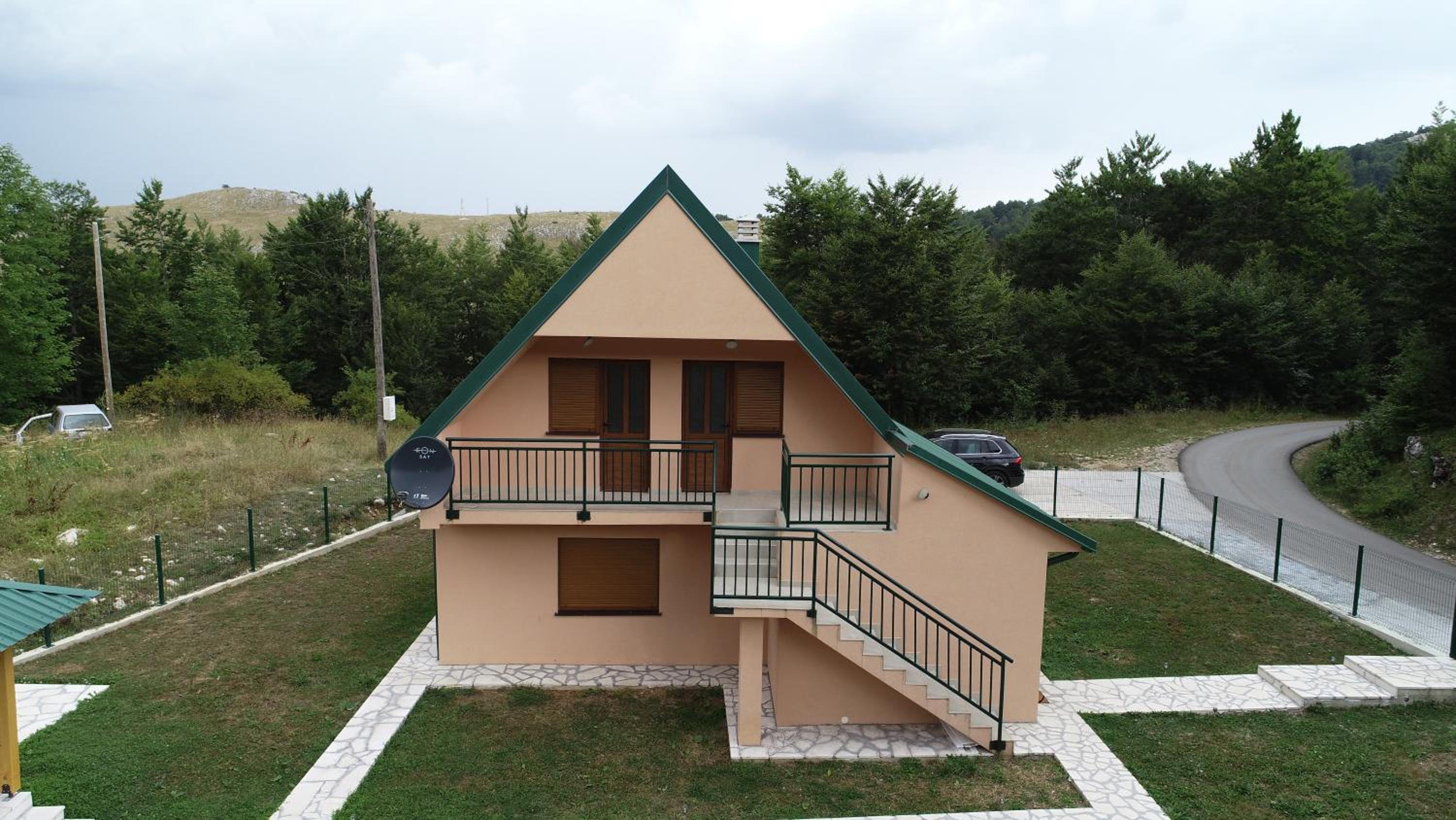 Planinska Vila