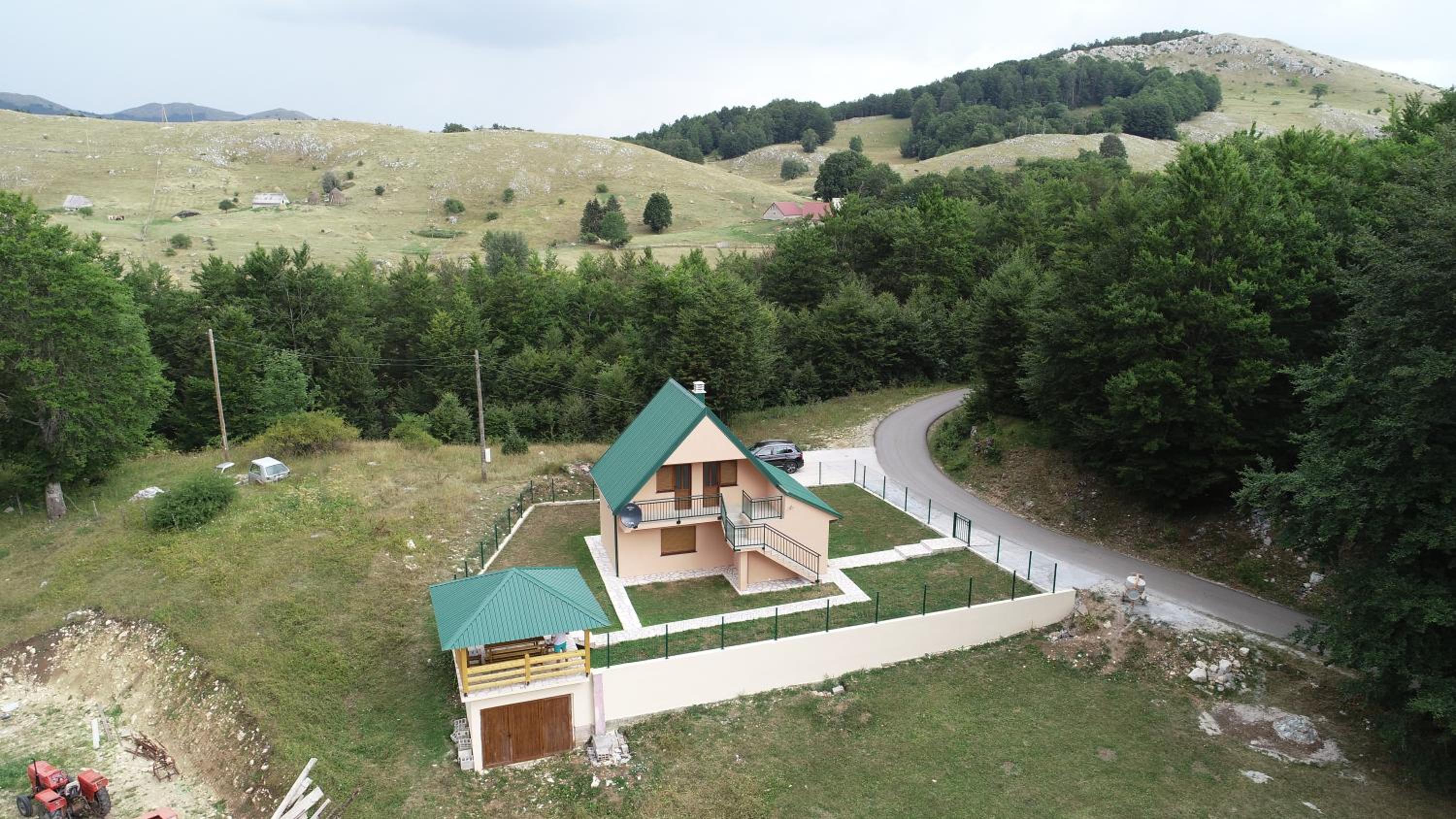 Planinska Vila