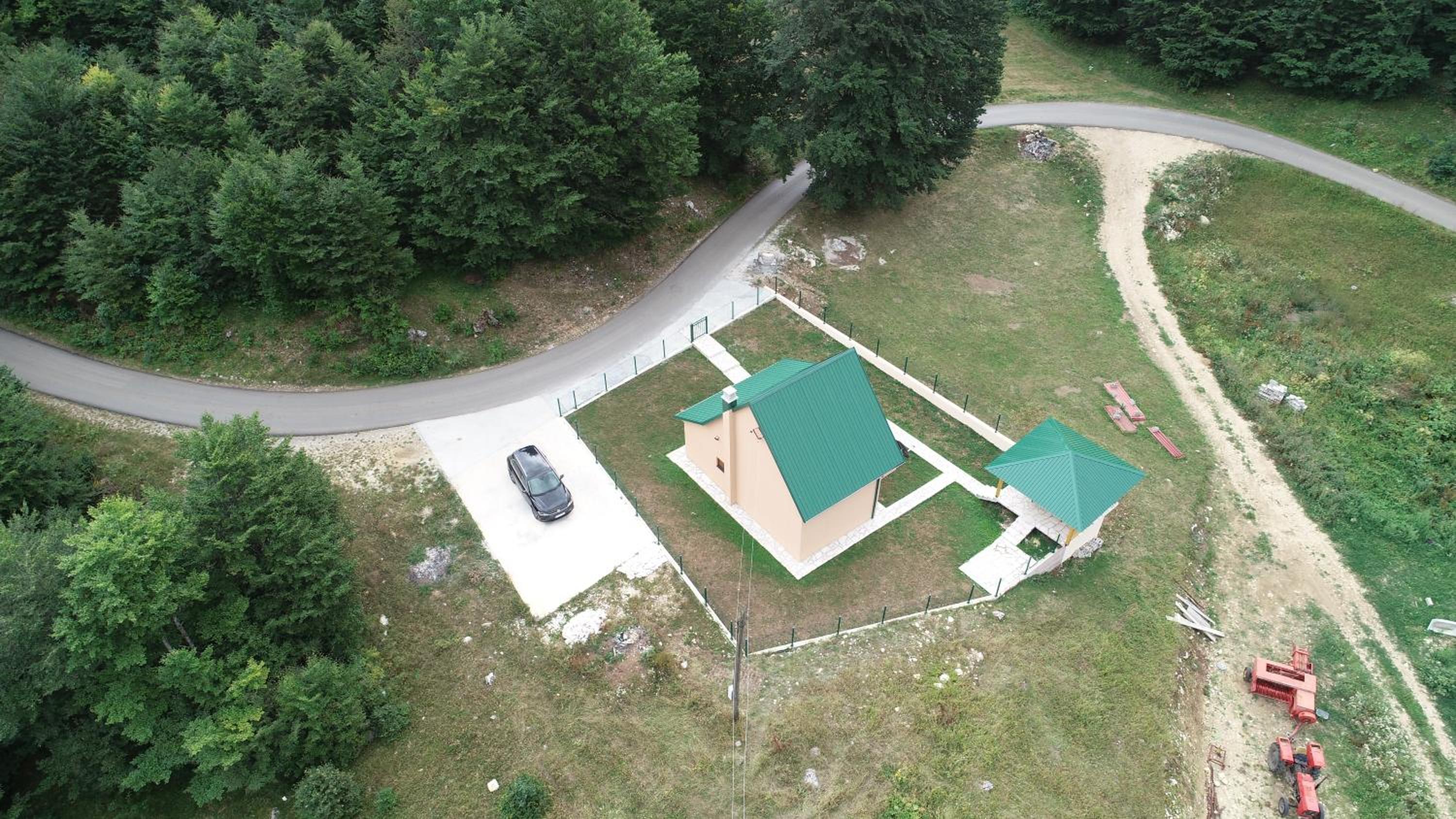 Planinska Vila