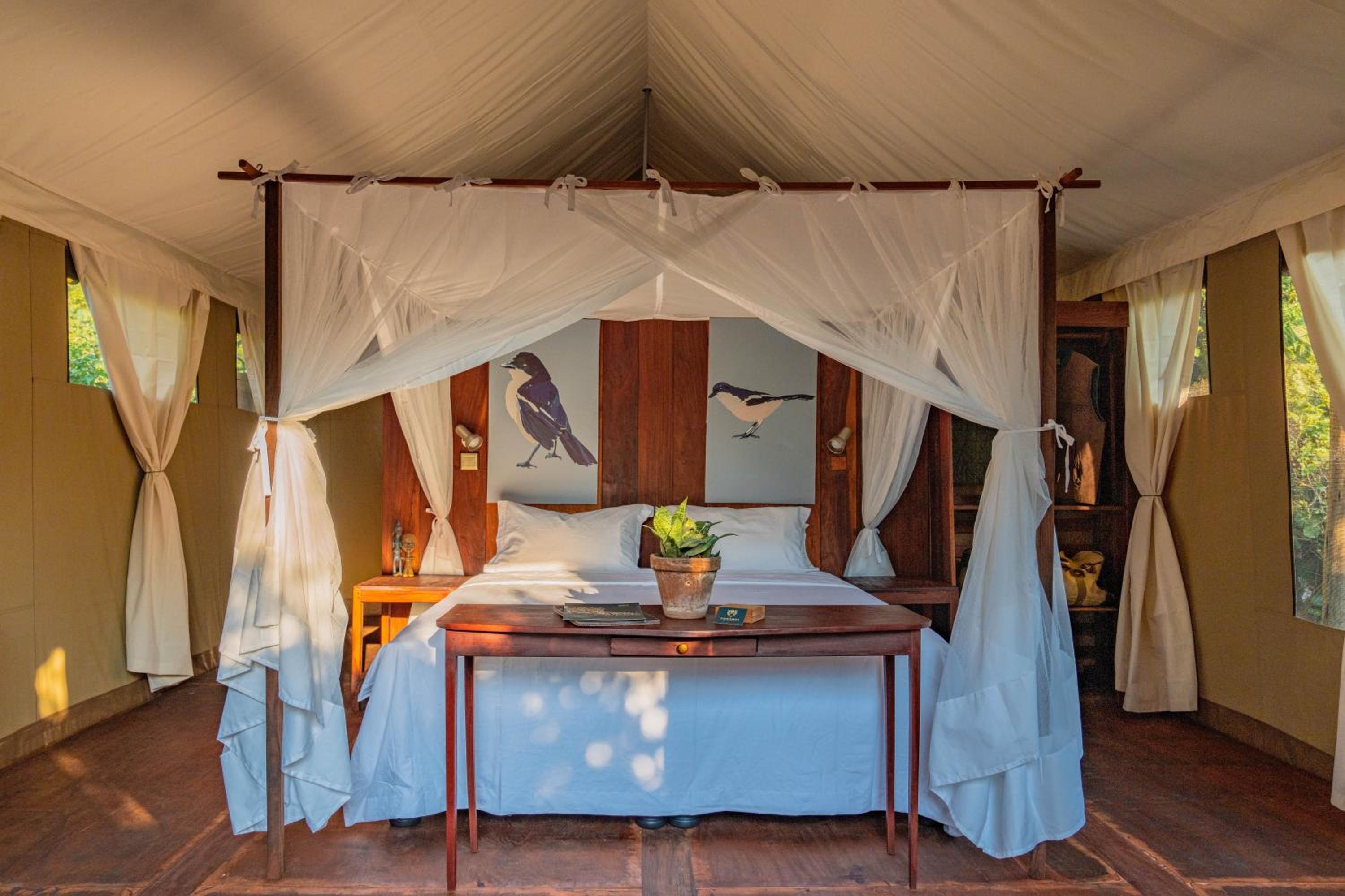 Camp Sabali & Safaris view 3