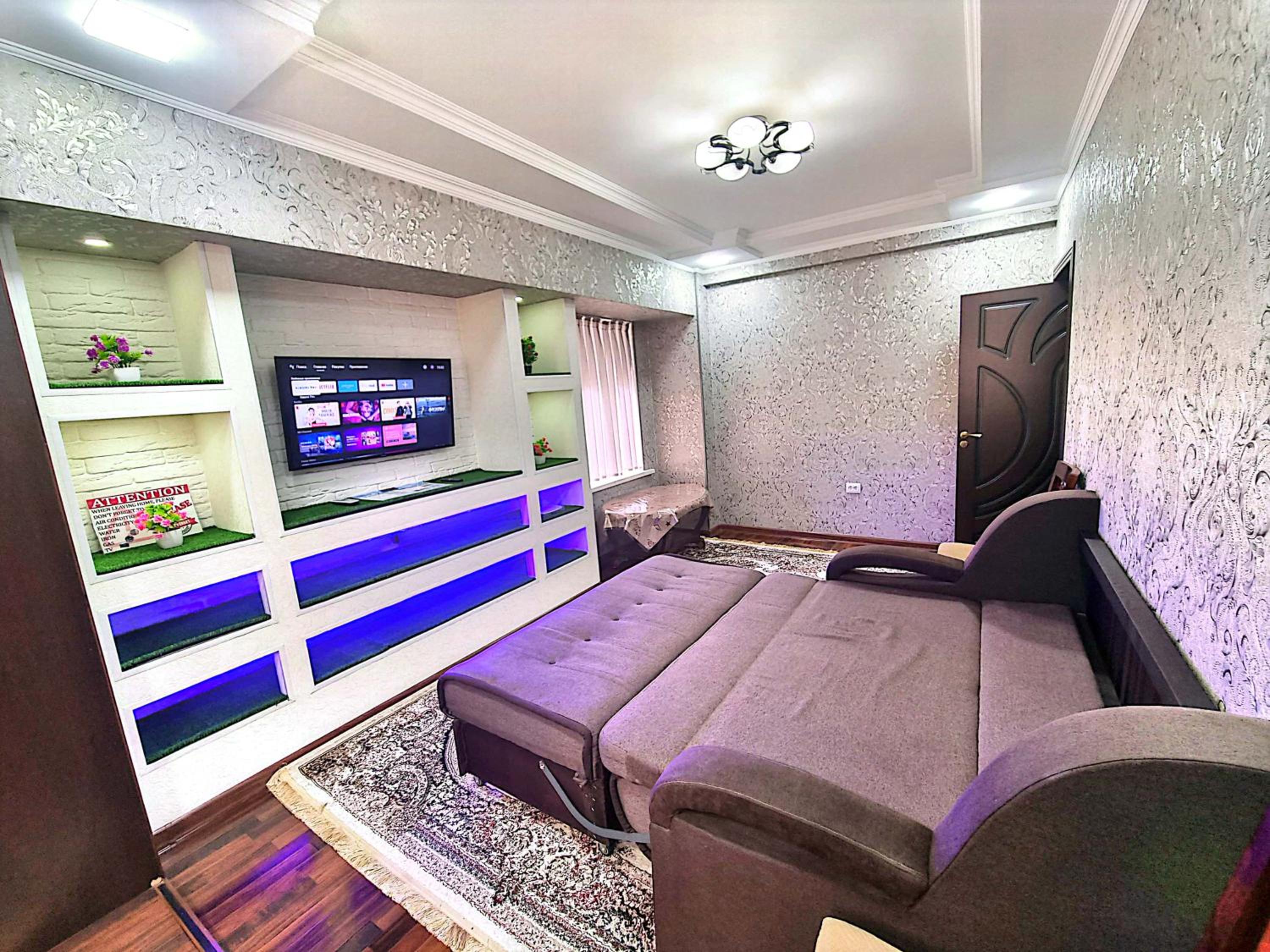 Center of Tashkent near "Minor" metro station, C-5 is an Elite and Premium location