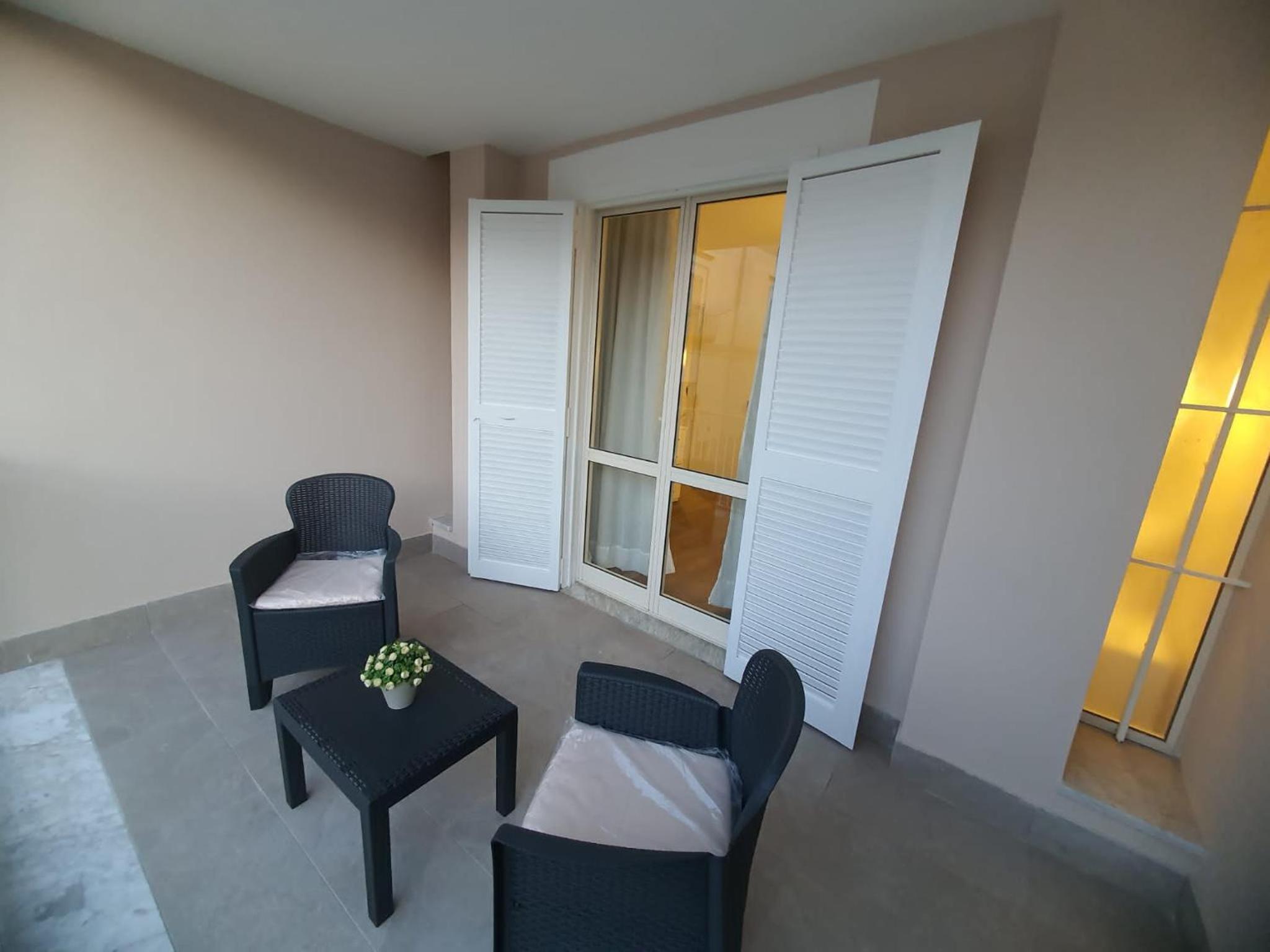 Villa Letizia - luxury Sorrento room view 4