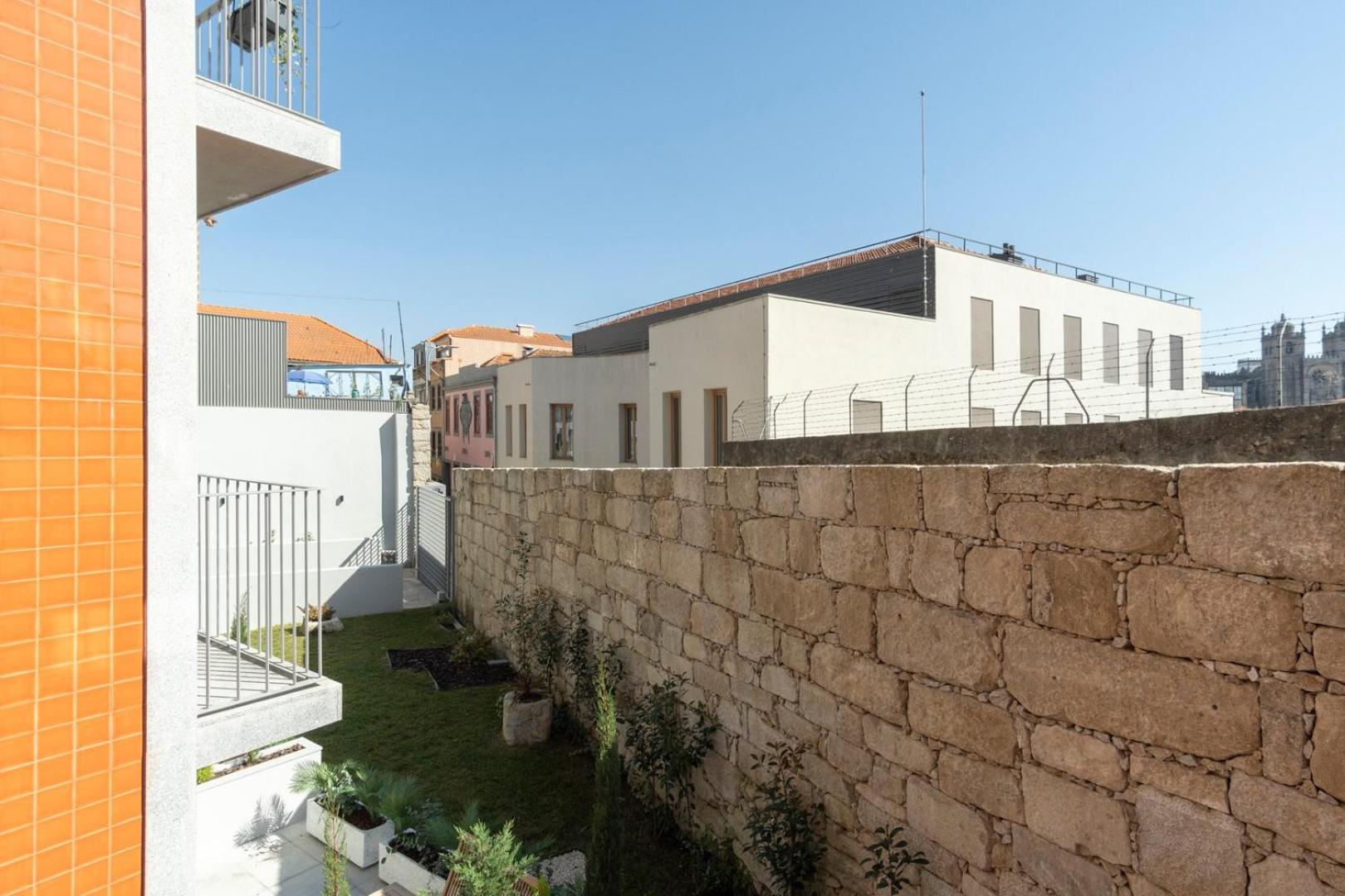 GuestReady - Tranquil haven in the city centre view 2