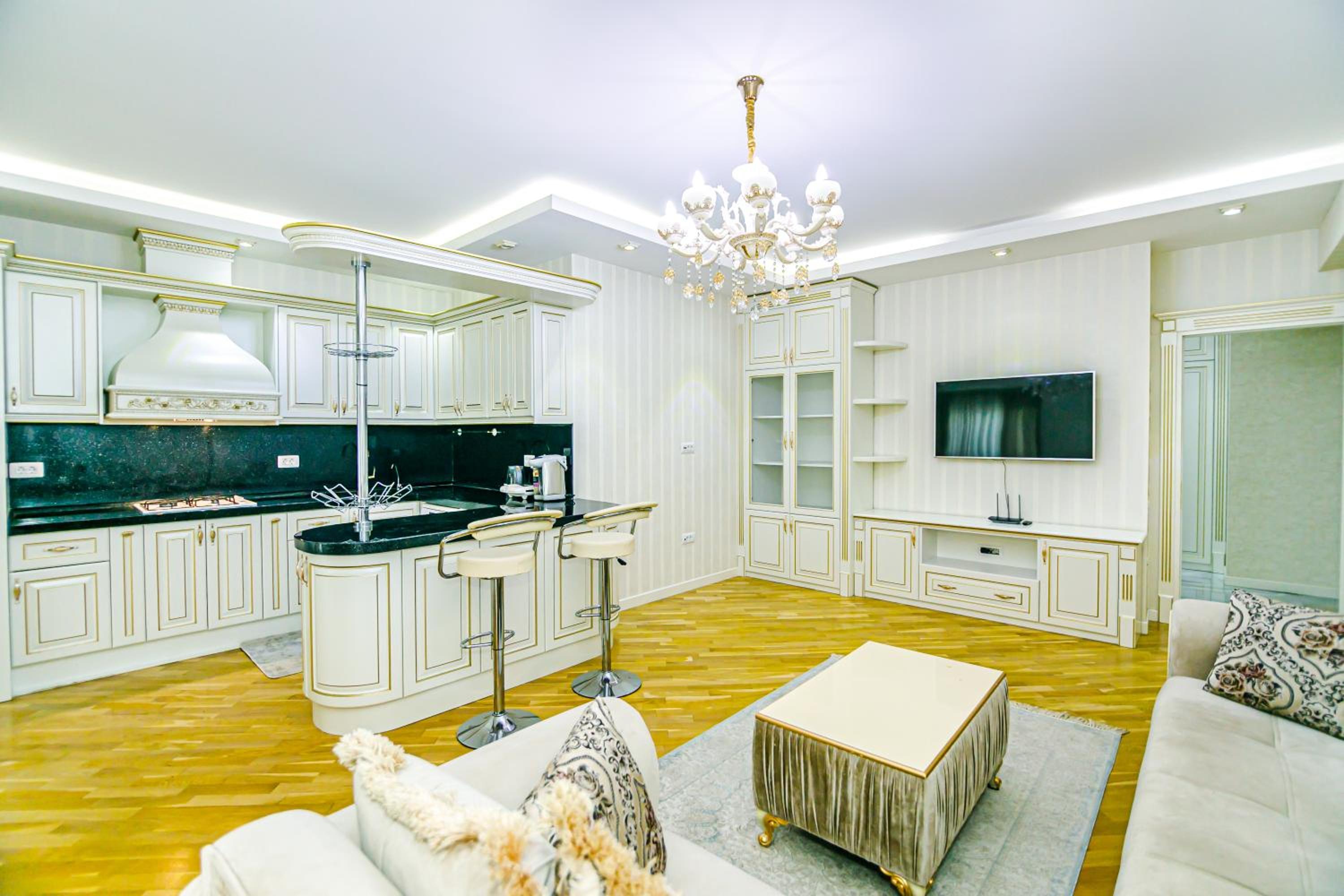 Park Azure Luxury Apartment