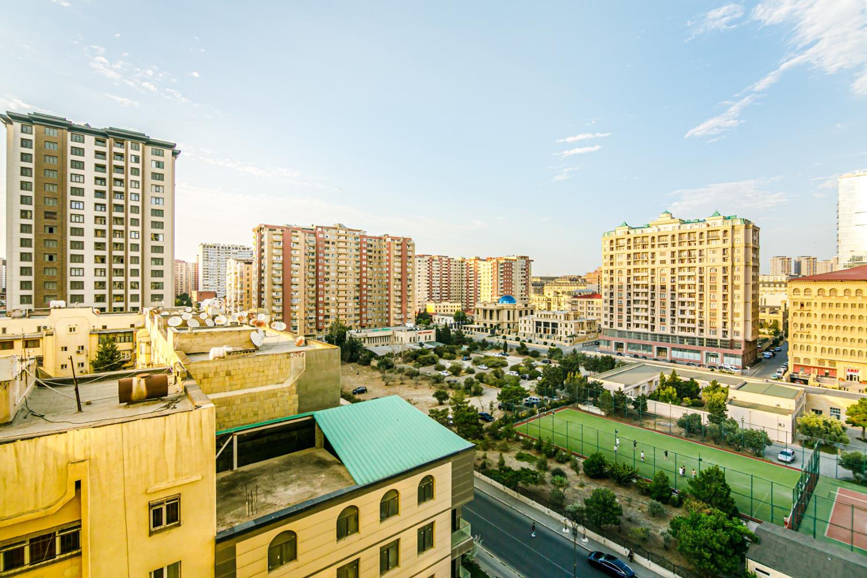 Park Azure Luxury Apartment
