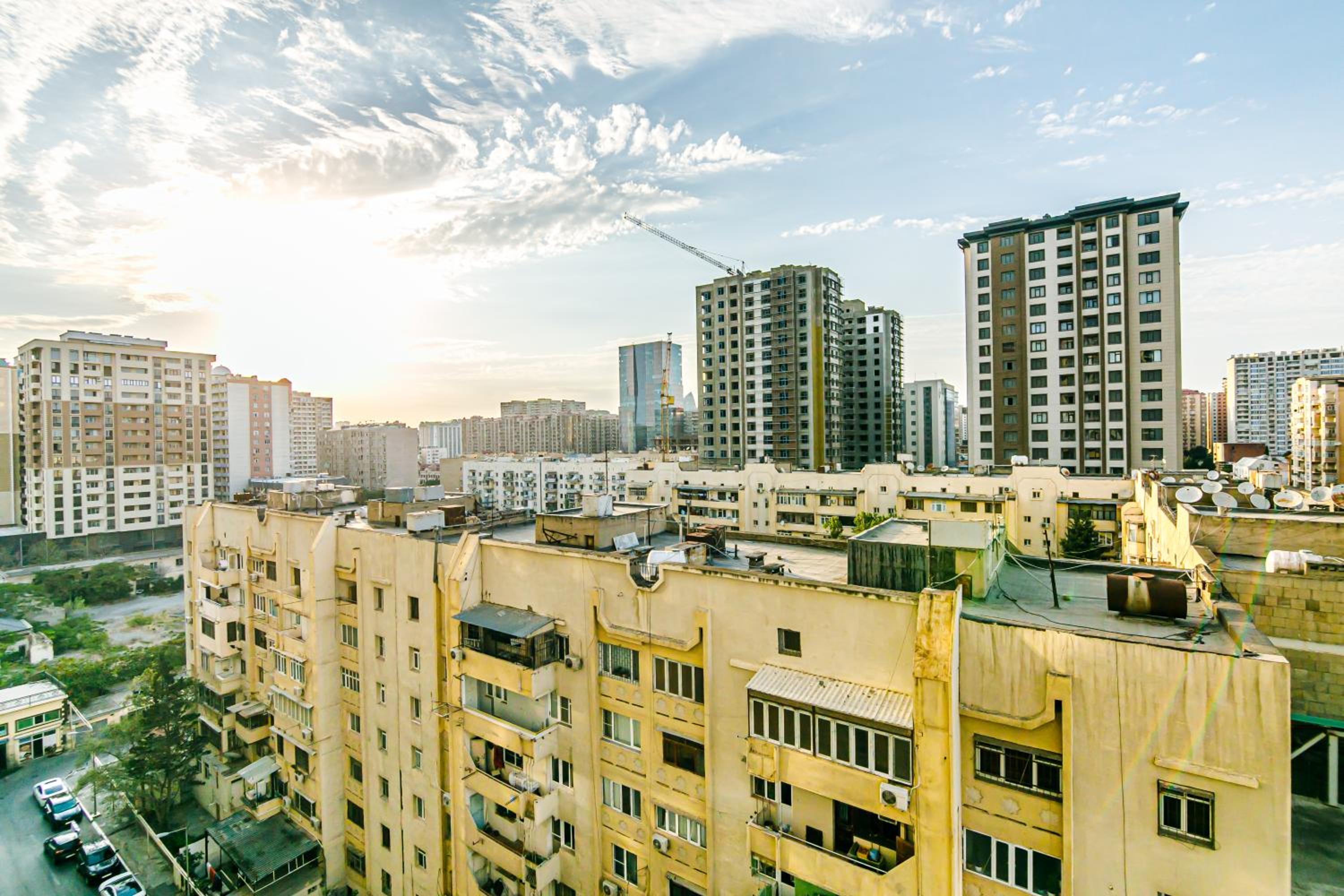 Park Azure Luxury Apartment