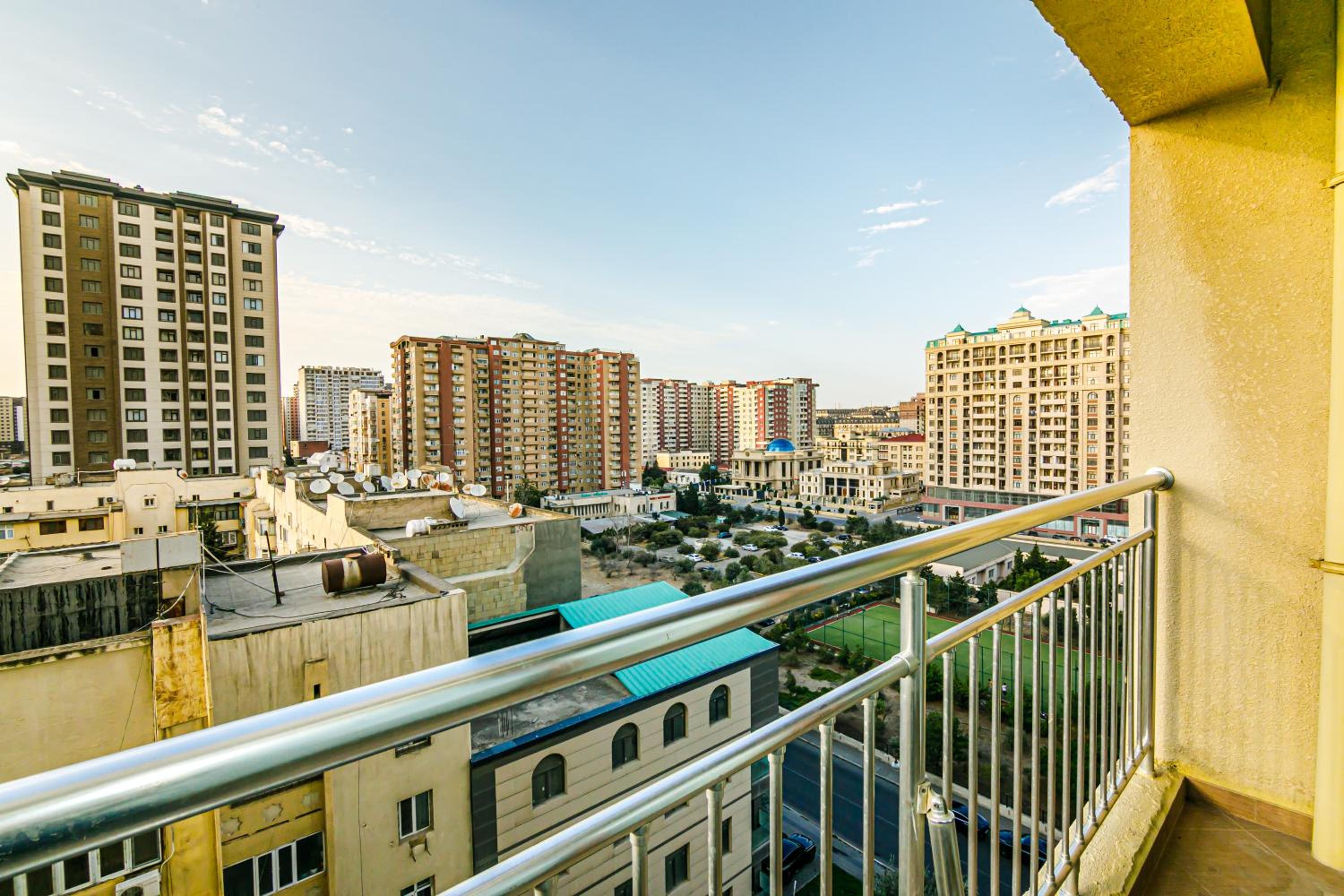 Park Azure Luxury Apartment