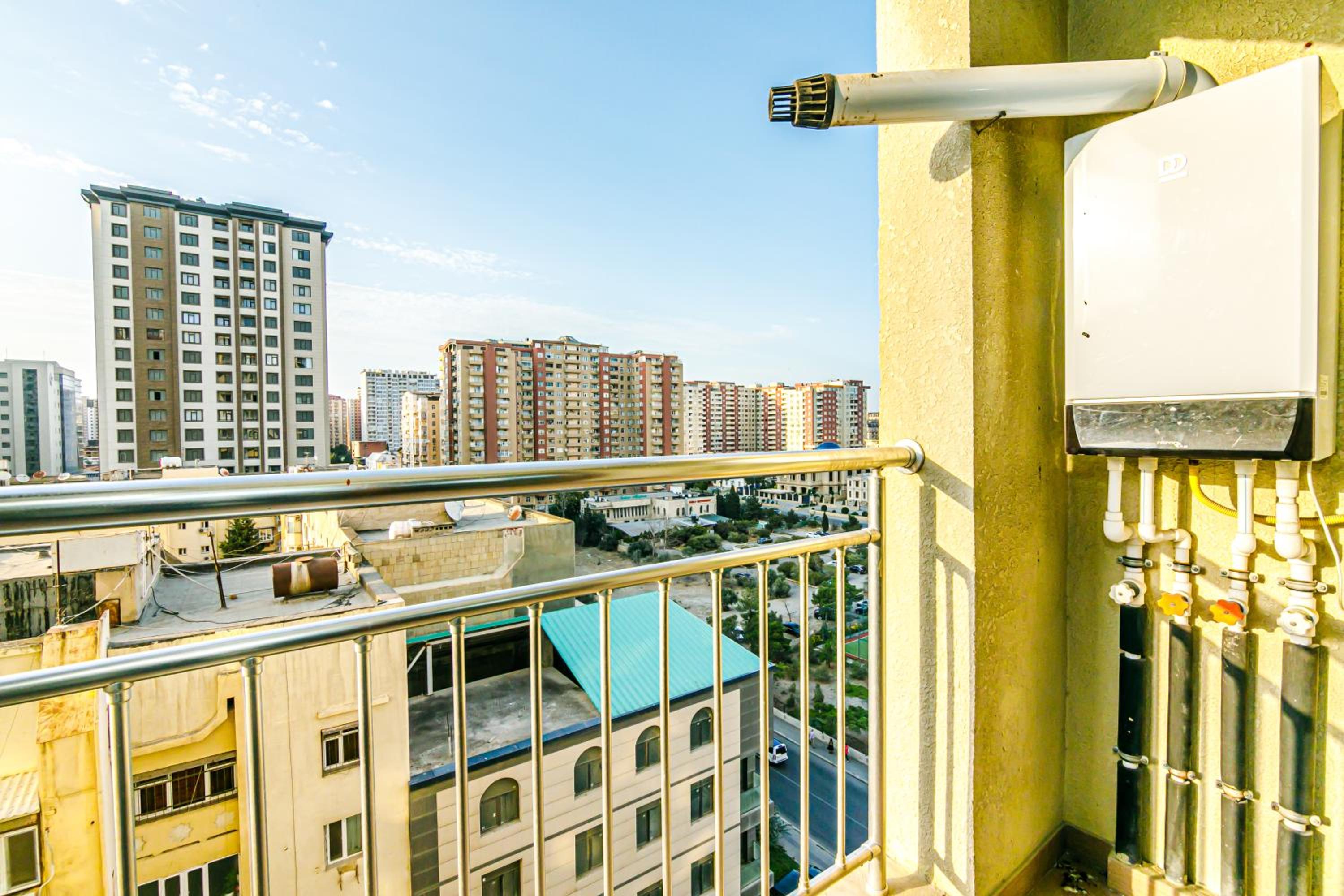 Park Azure Luxury Apartment