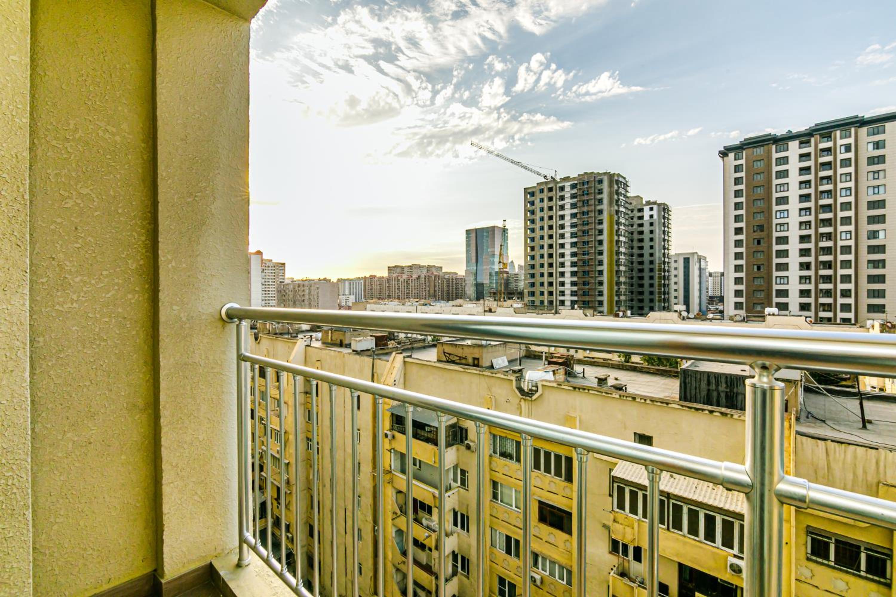 Park Azure Luxury Apartment