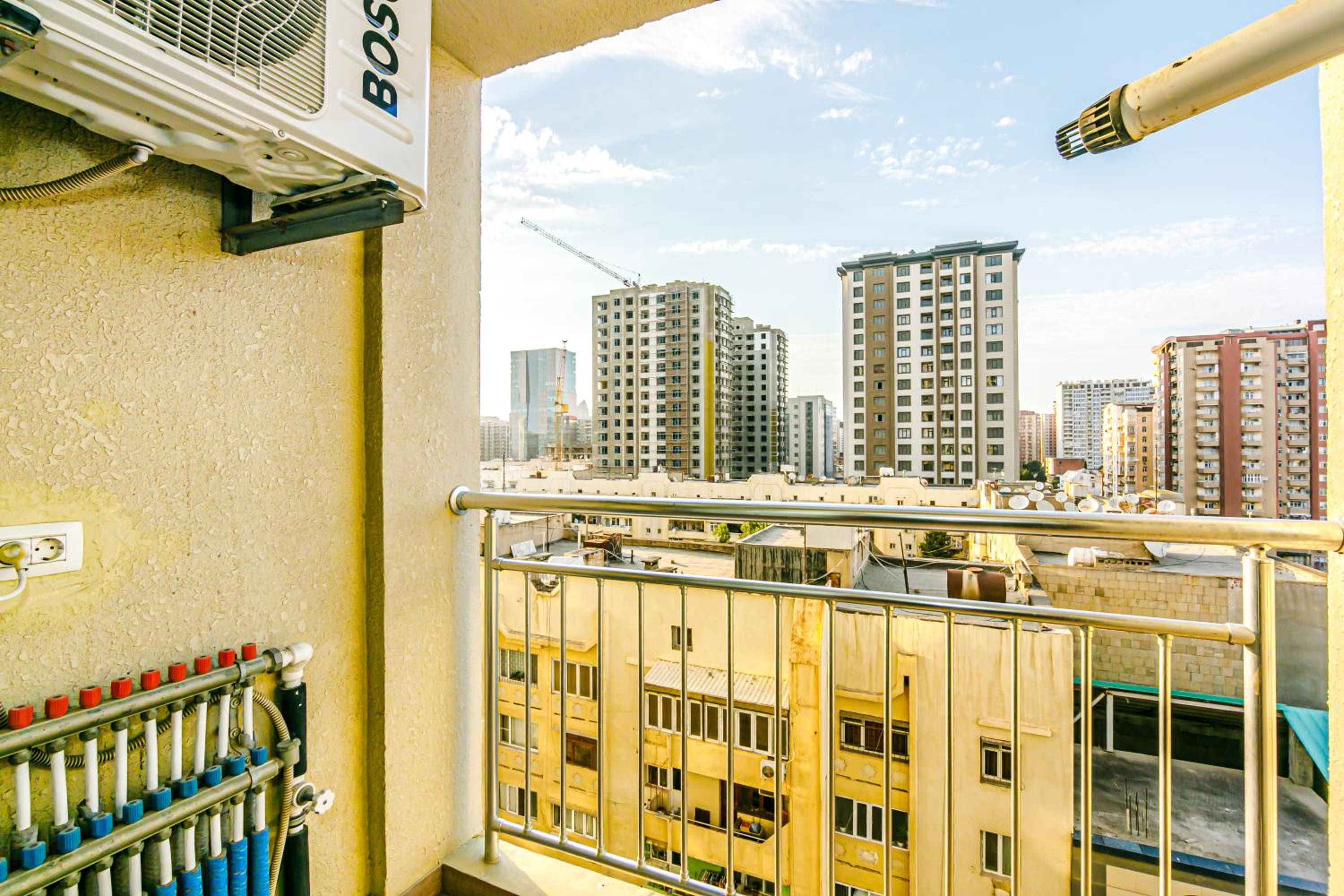 Park Azure Luxury Apartment
