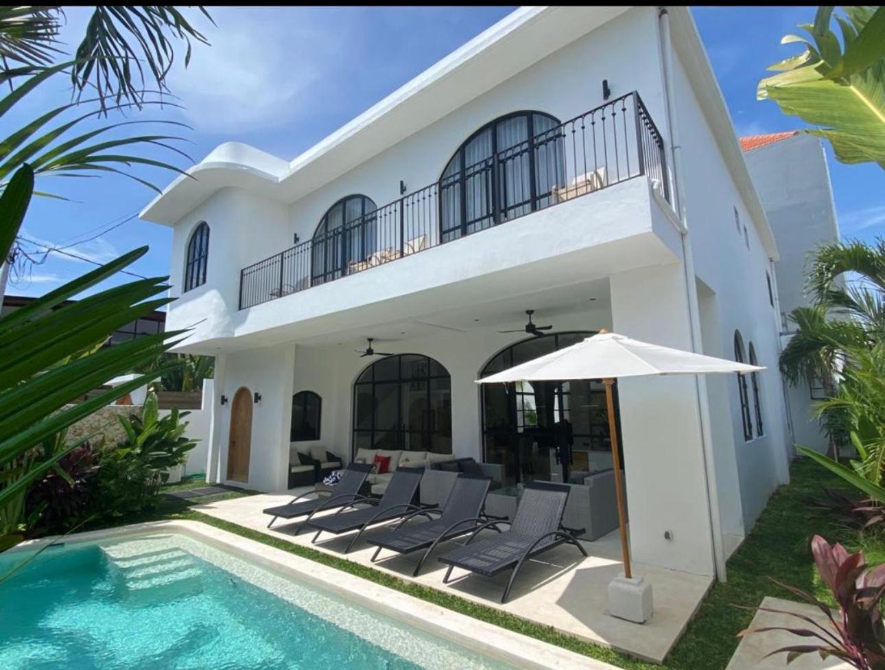 Villa Delight - Brand New 5BR Villa in Canggu view 5