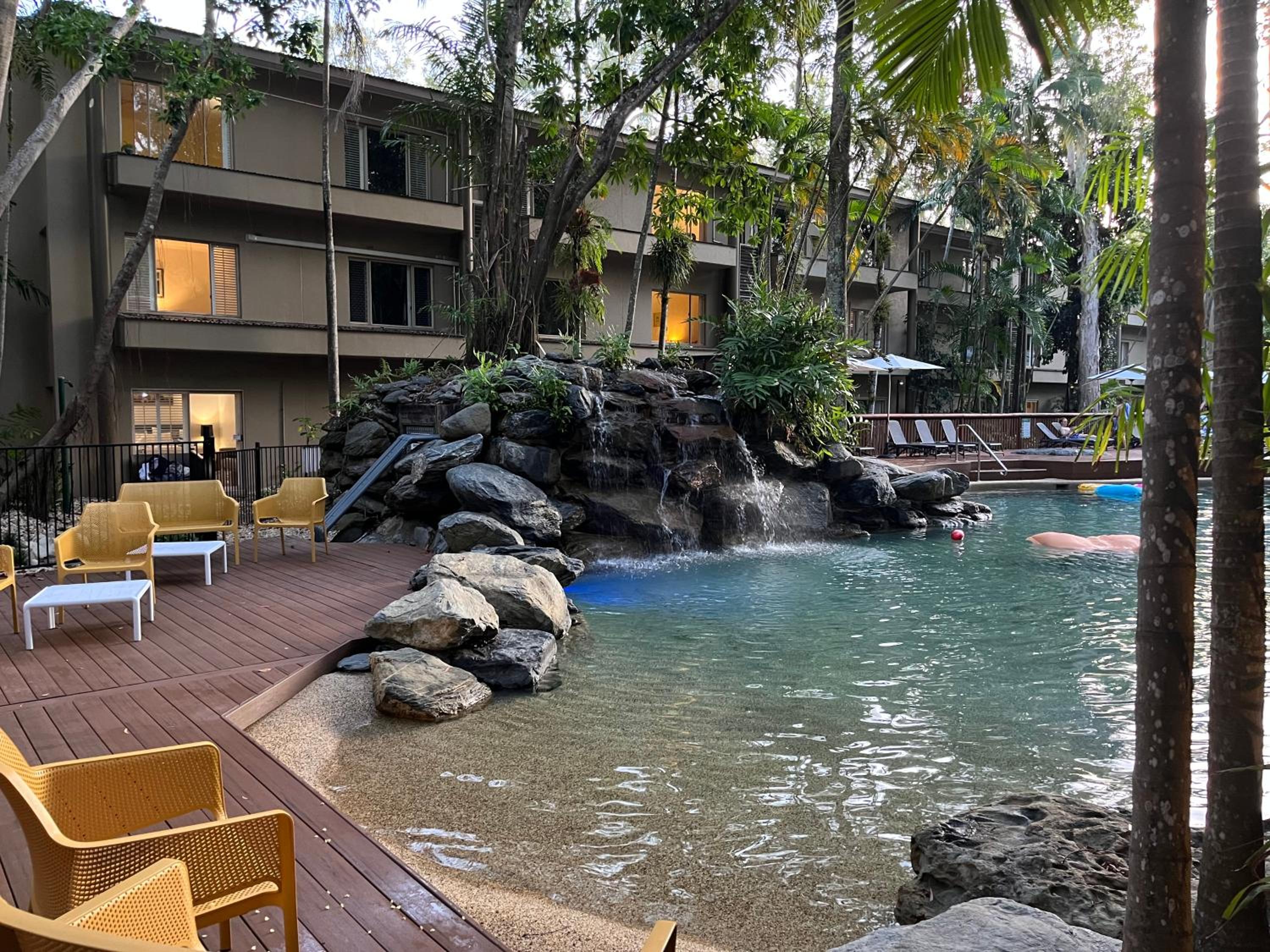 Paradise Retreat Port Douglas