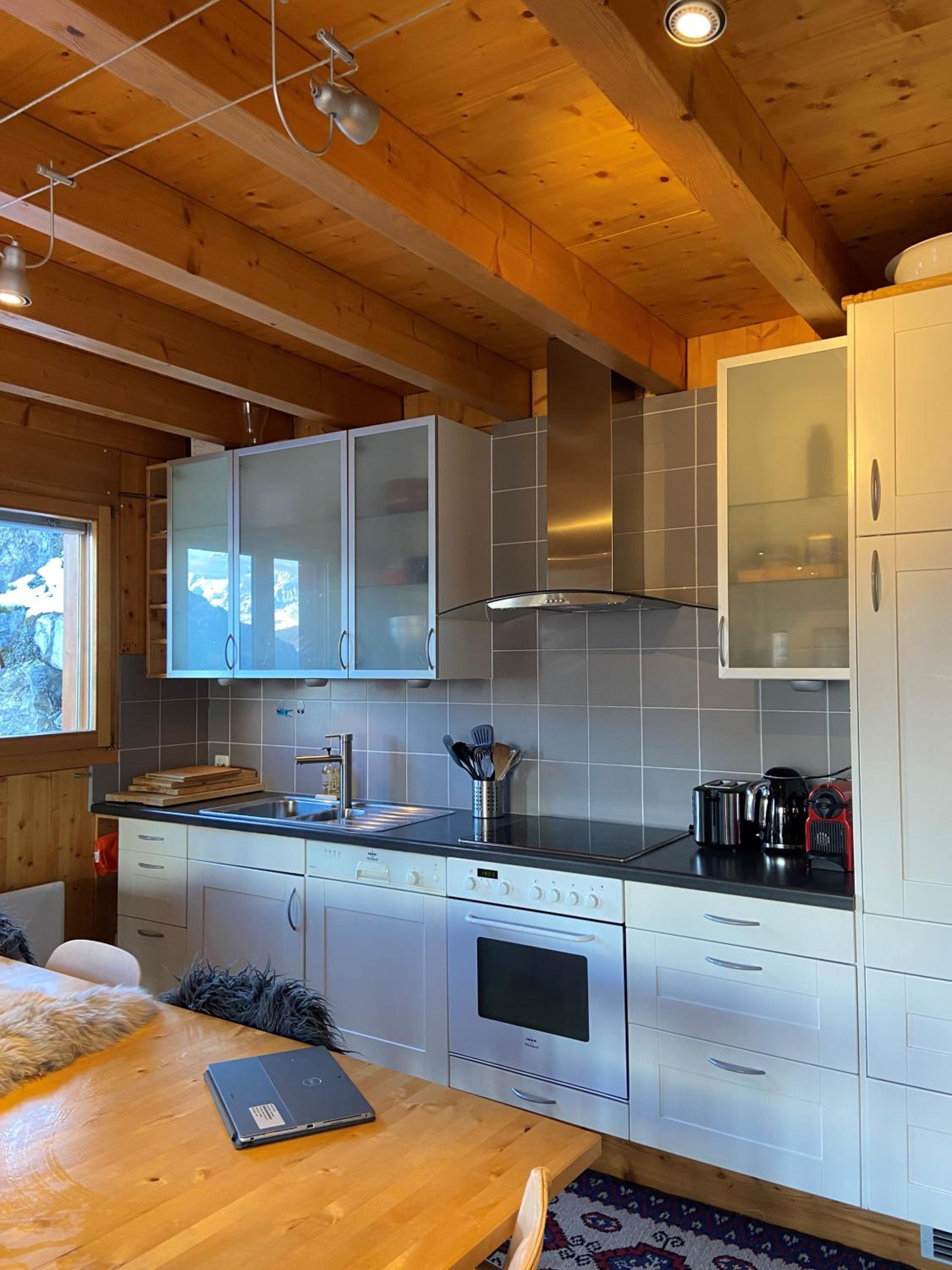 Chalet , Thyon Les Collons, 4 Vallées
