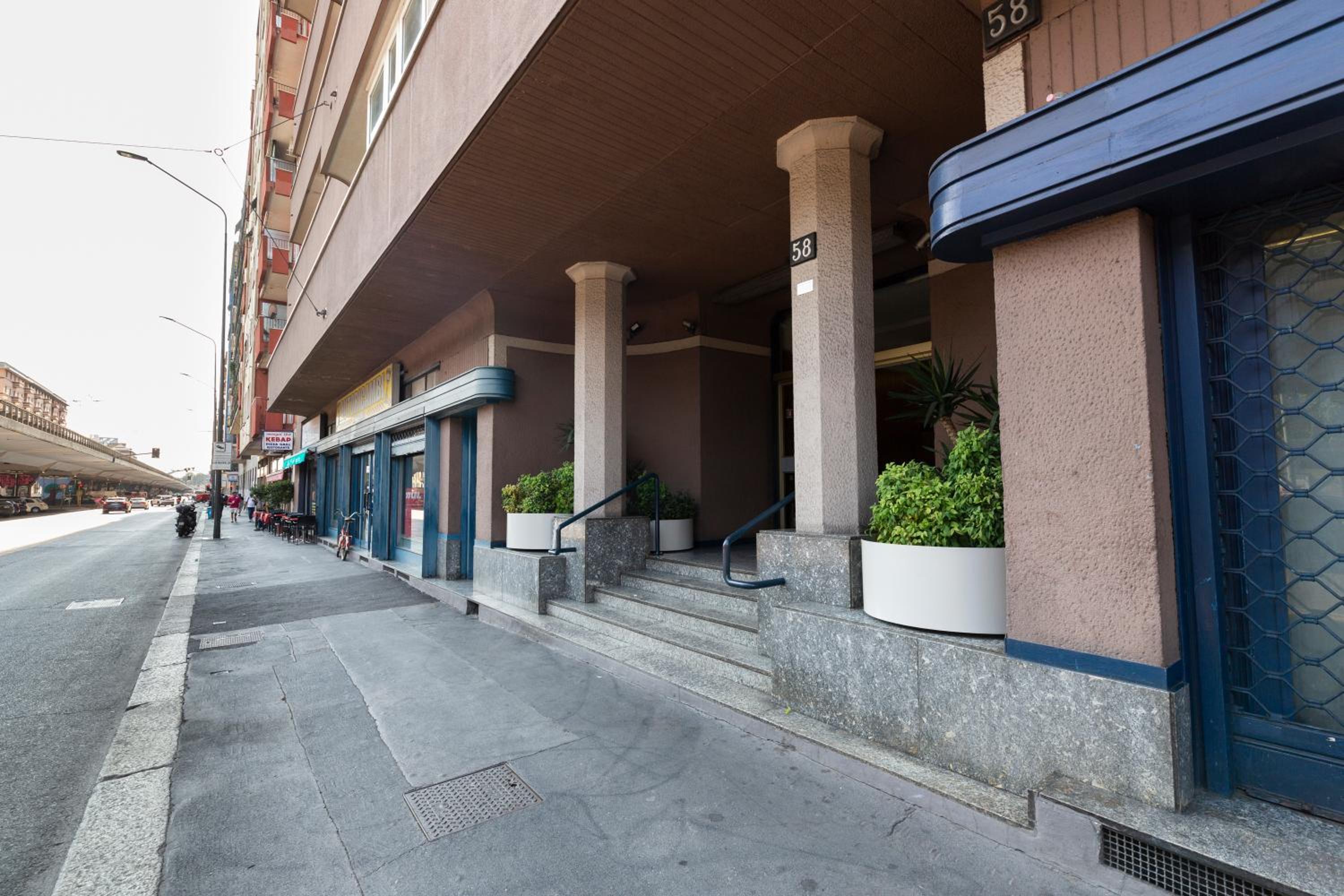 Monte Ceneri Suite
